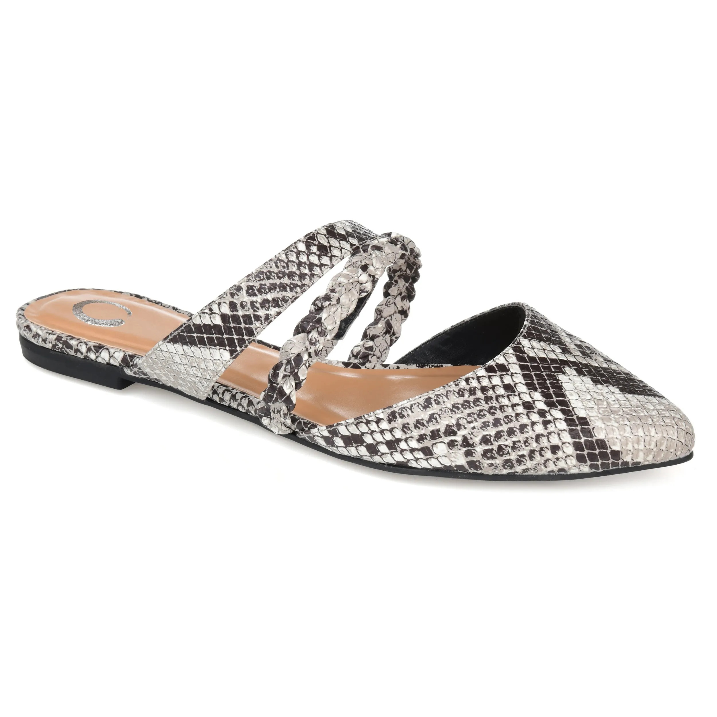 Journee Collection Women's Tru Comfort Foam Olivea Mule