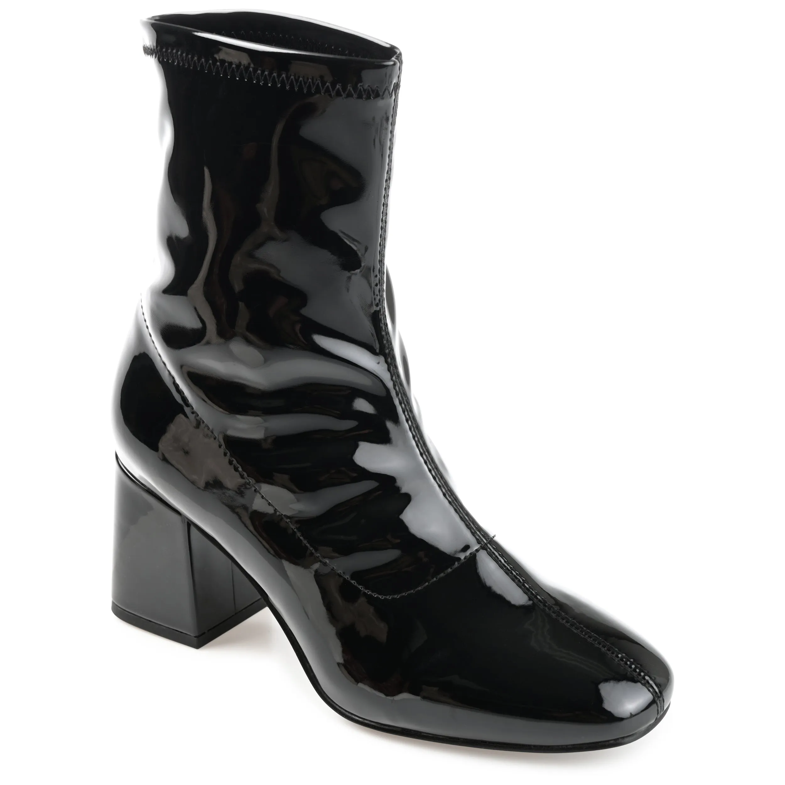 Journee Collection Women's Tru Comfort Foam Reice Bootie