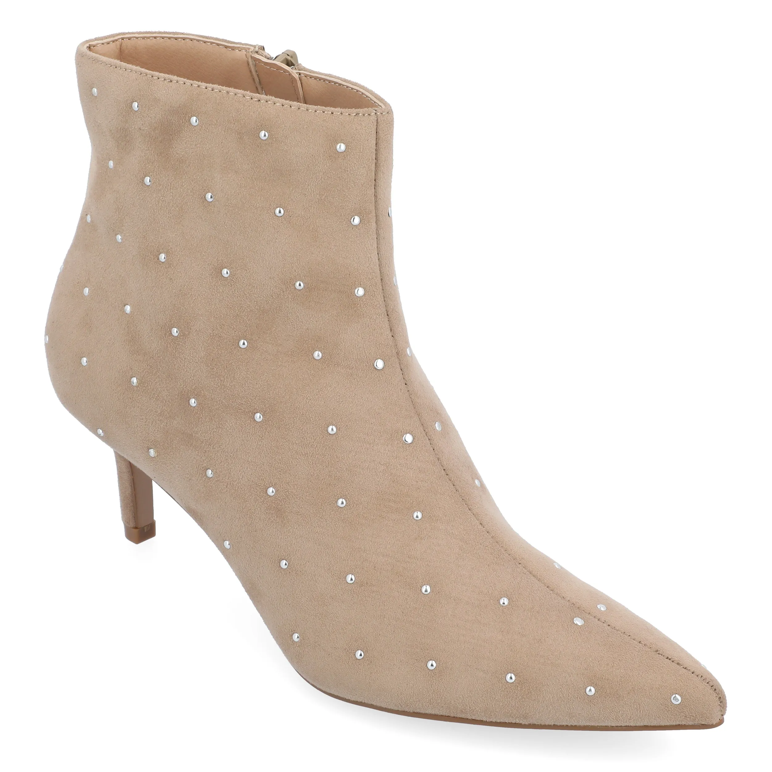 Journee Collection Women's Tru Comfort Foam Rossia Bootie Hey Dude Shoes