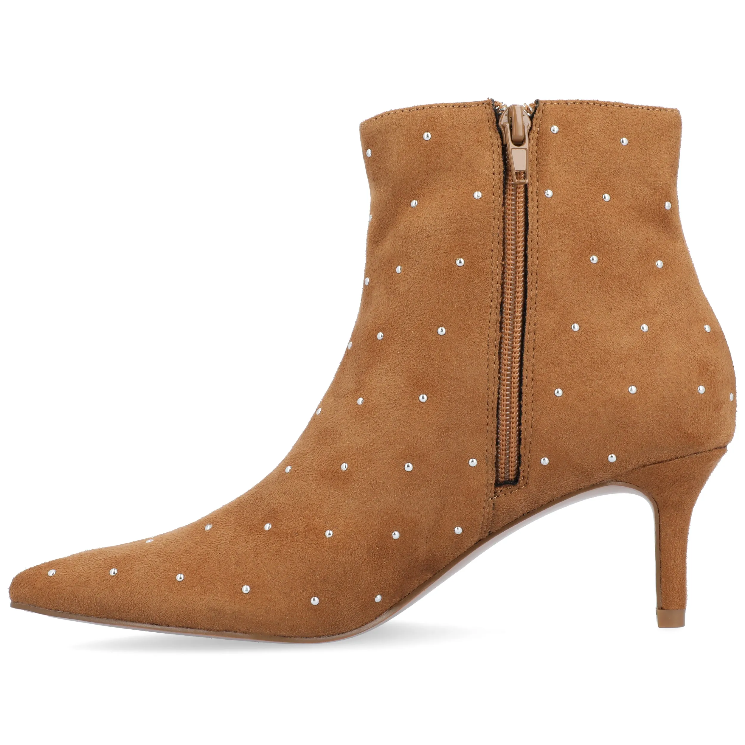 Journee Collection Women's Tru Comfort Foam Rossia Bootie Hey Dude Shoes