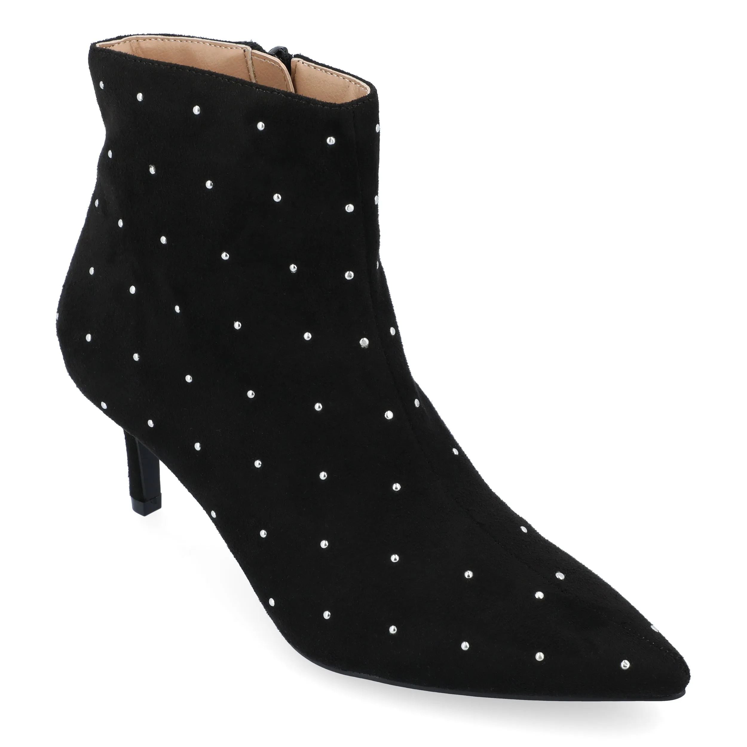 Journee Collection Women's Tru Comfort Foam Rossia Bootie Hey Dude Shoes