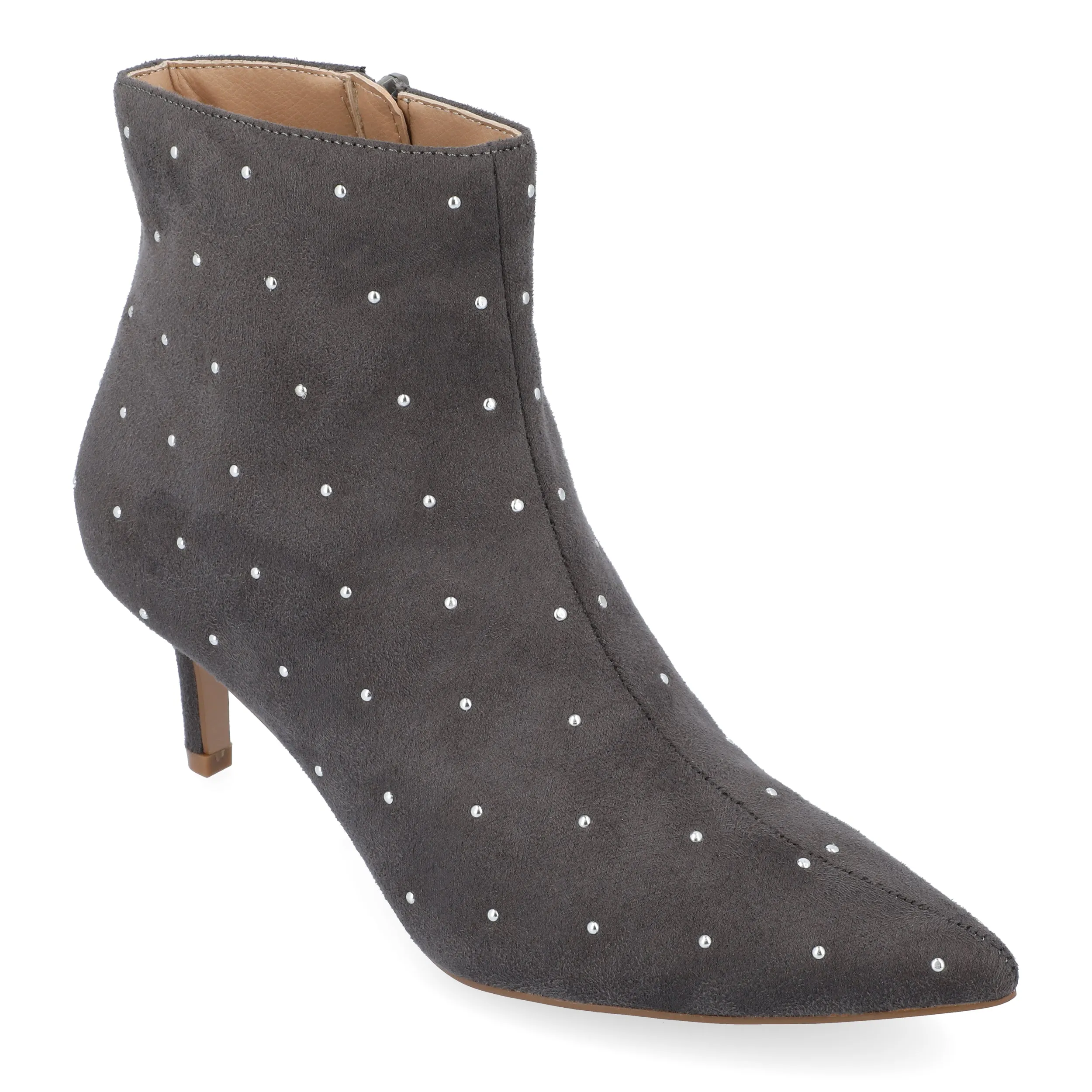 Journee Collection Women's Tru Comfort Foam Rossia Bootie Hey Dude Shoes