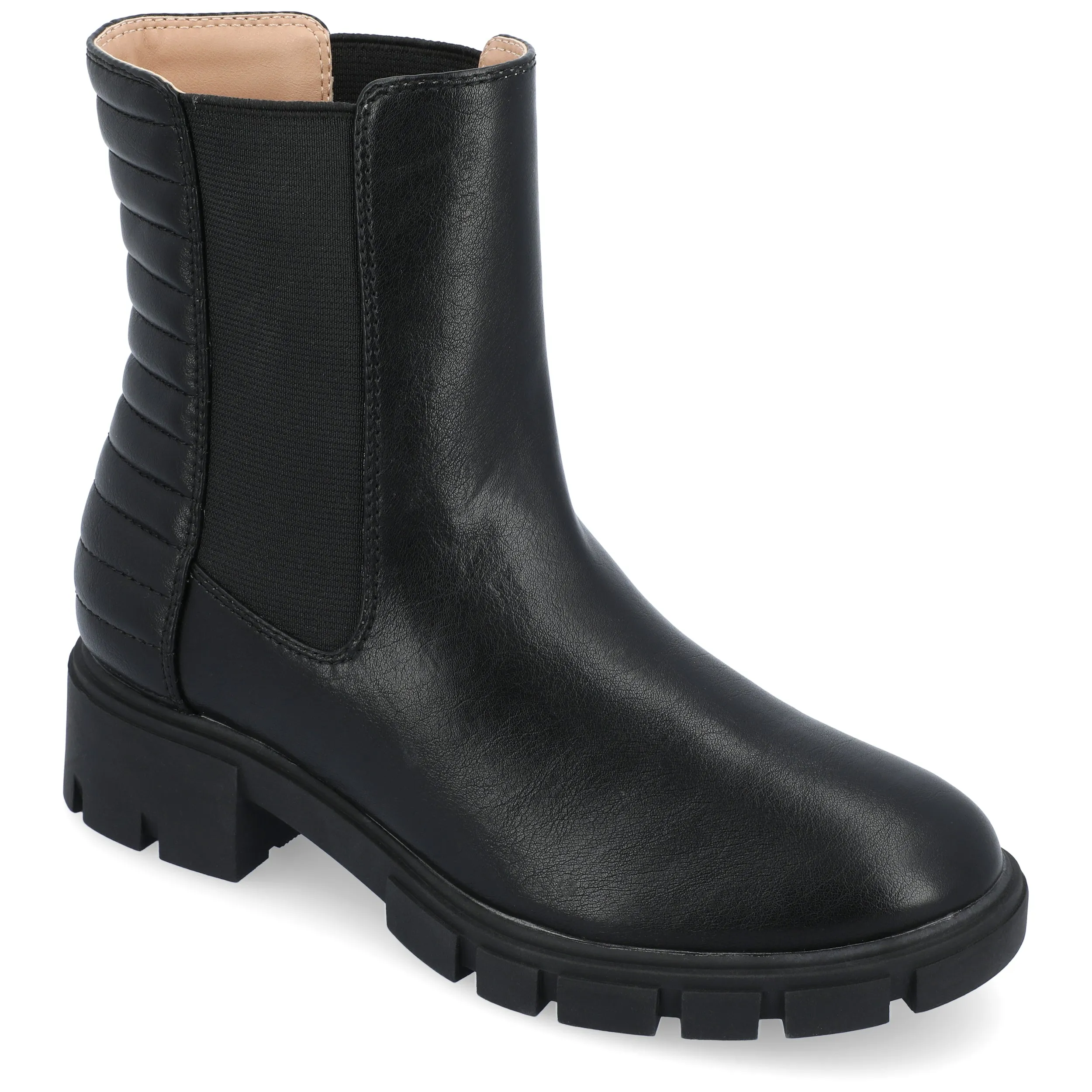 Journee Collection Women's Tru Comfort Foam Tatiana Bootie