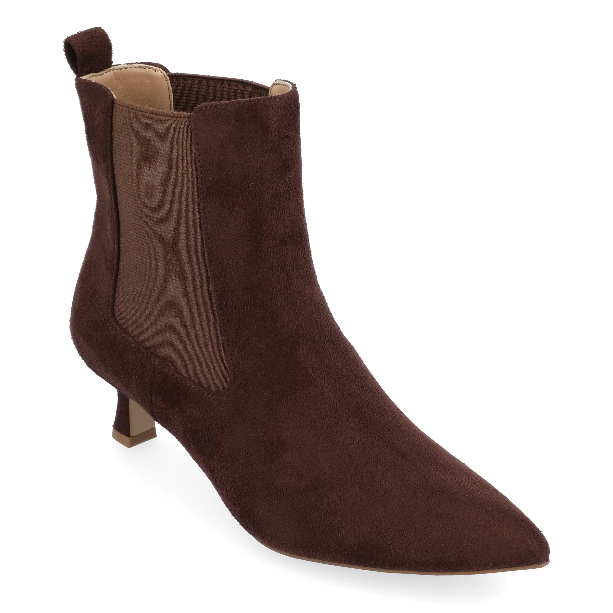 Journee Collection Women's Tru Comfort Foam Tenlee Bootie Hey Dude Shoes