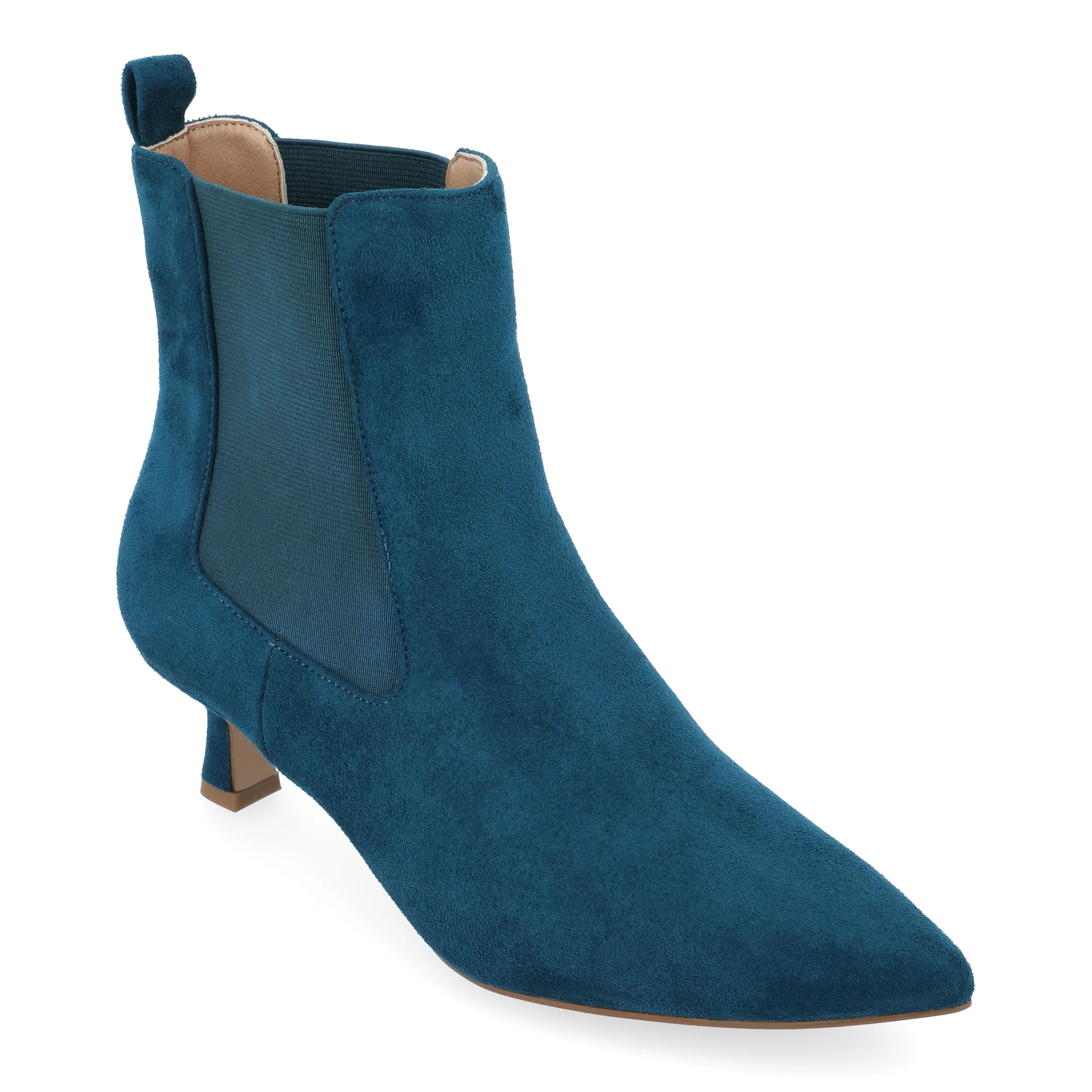 Journee Collection Women's Tru Comfort Foam Tenlee Bootie Hey Dude Shoes