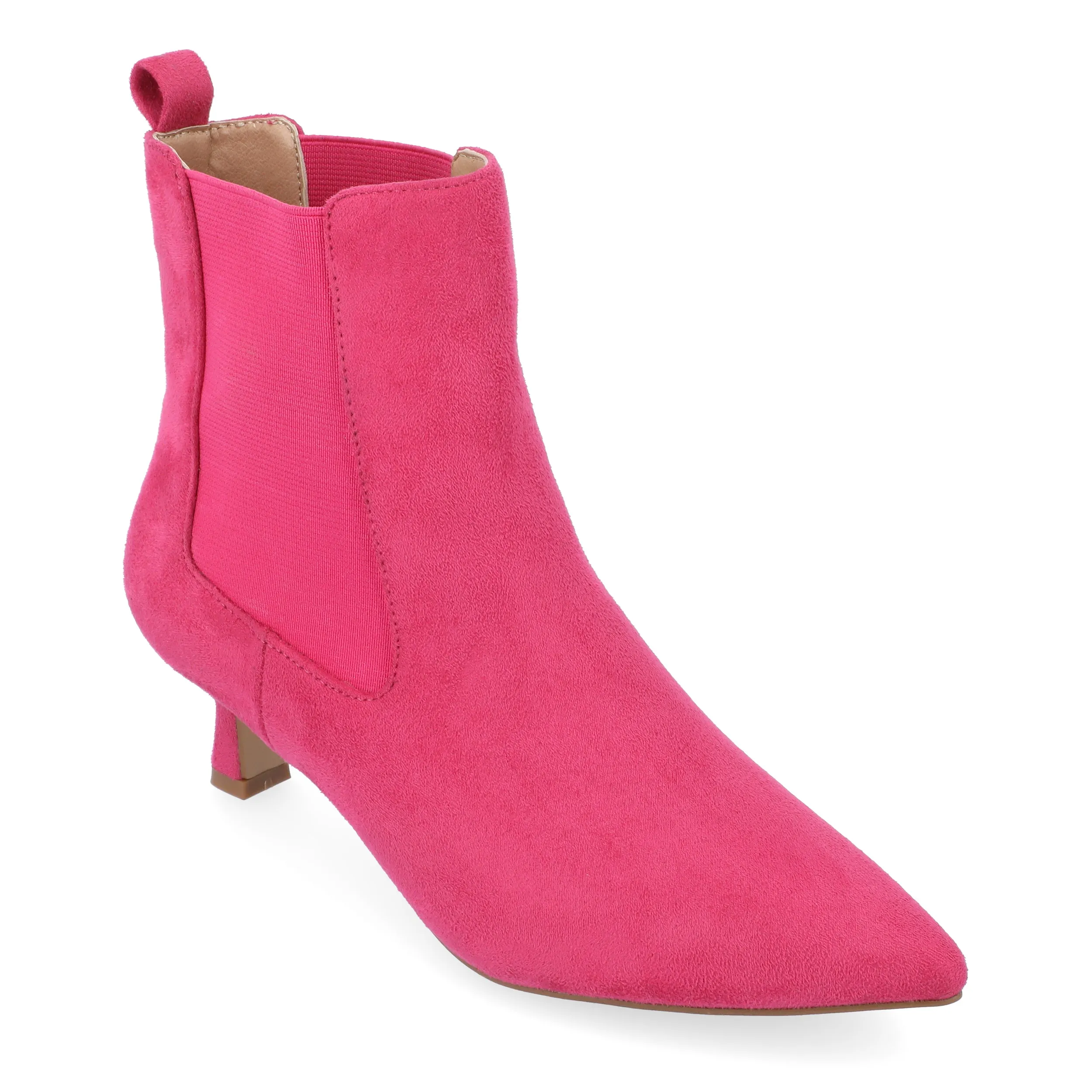 Journee Collection Women's Tru Comfort Foam Tenlee Bootie Hey Dude Shoes
