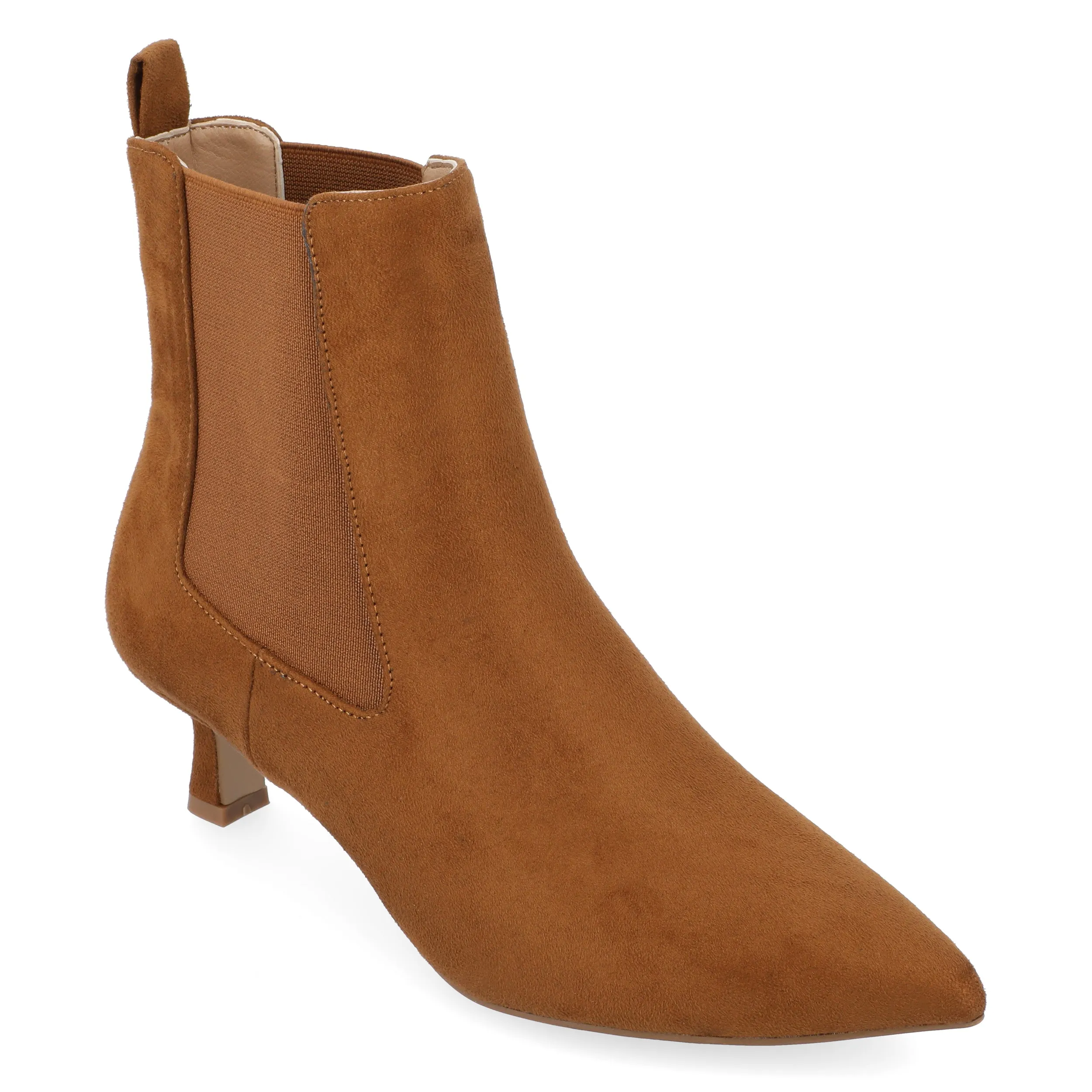 Journee Collection Women's Tru Comfort Foam Tenlee Bootie Hey Dude Shoes
