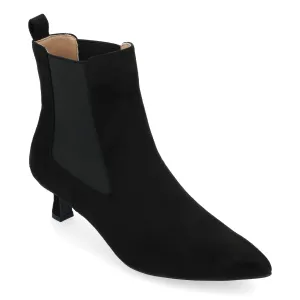 Journee Collection Women's Tru Comfort Foam Tenlee Bootie Hey Dude Shoes
