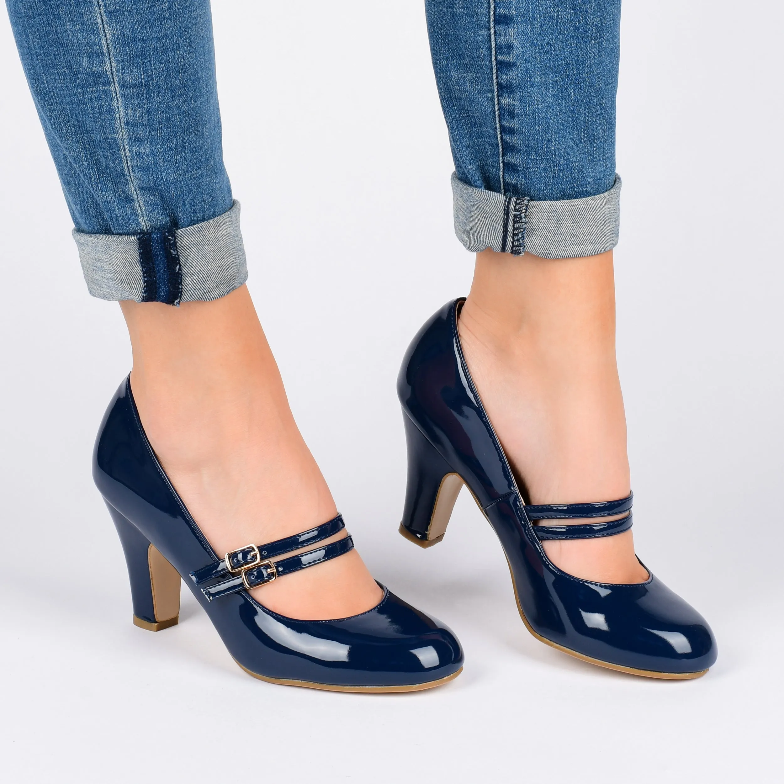 Journee Collection Women's Wendy-09-1 Pump