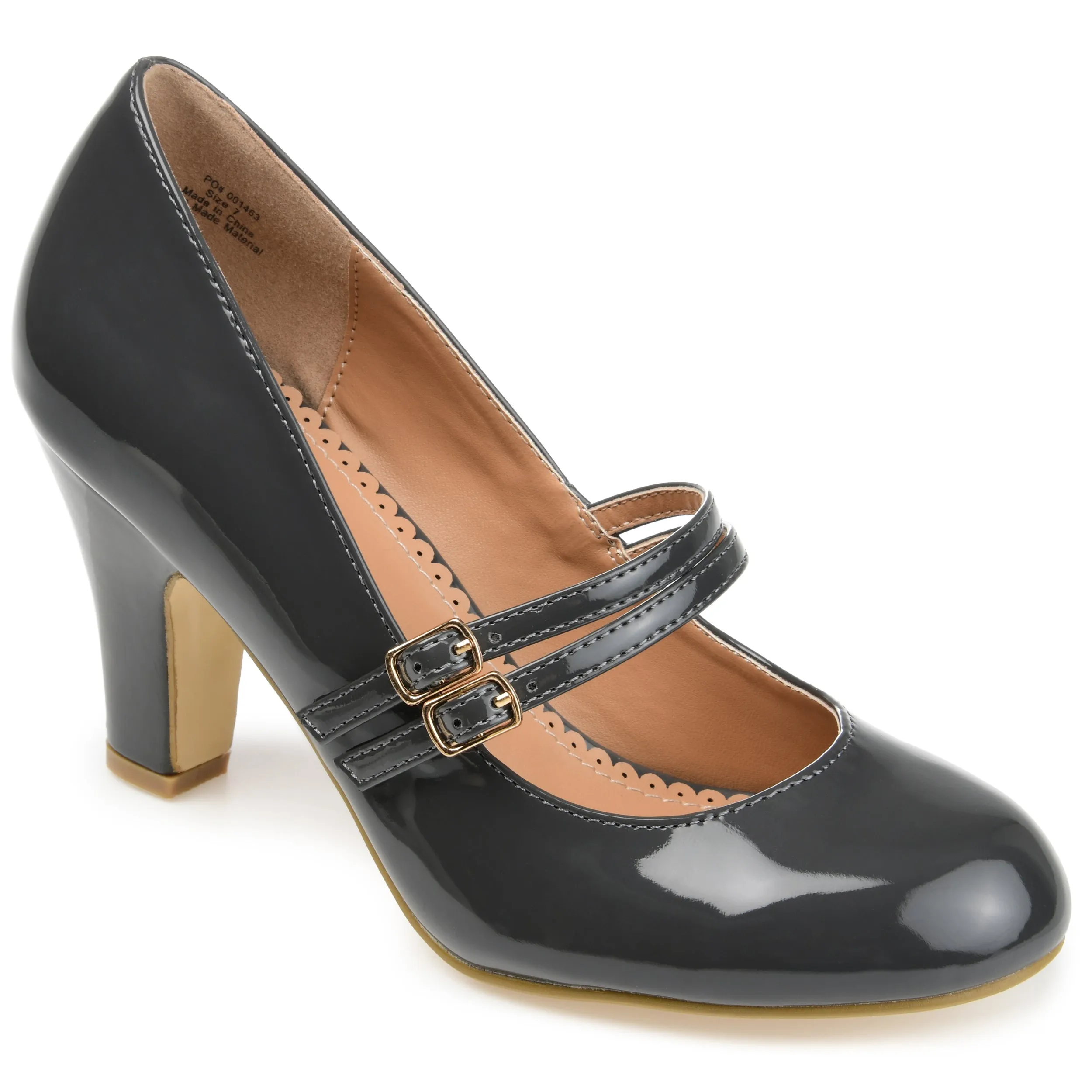Journee Collection Women's Wendy-09-1 Pump