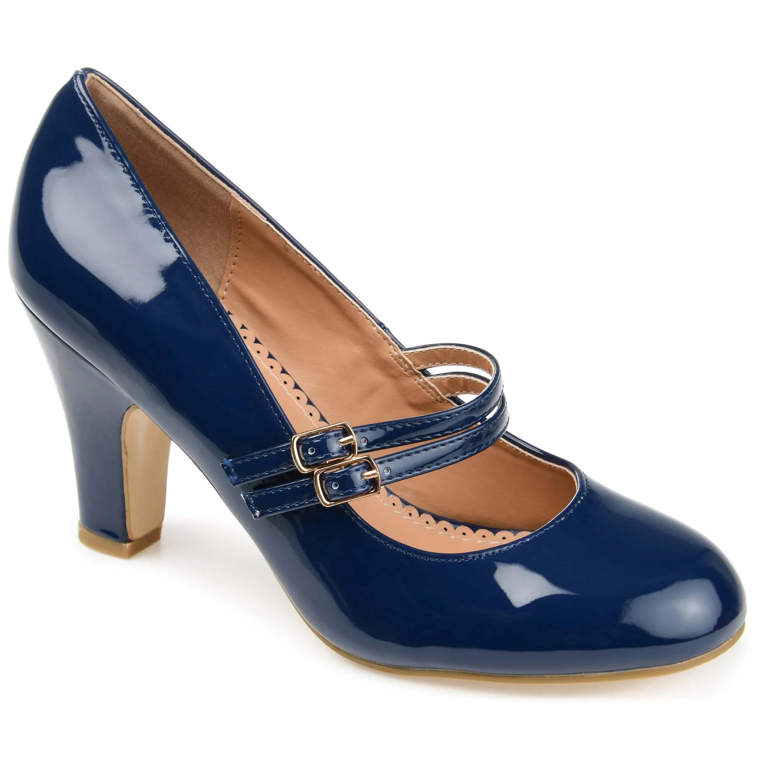 Journee Collection Women's Wendy-09-1 Pump