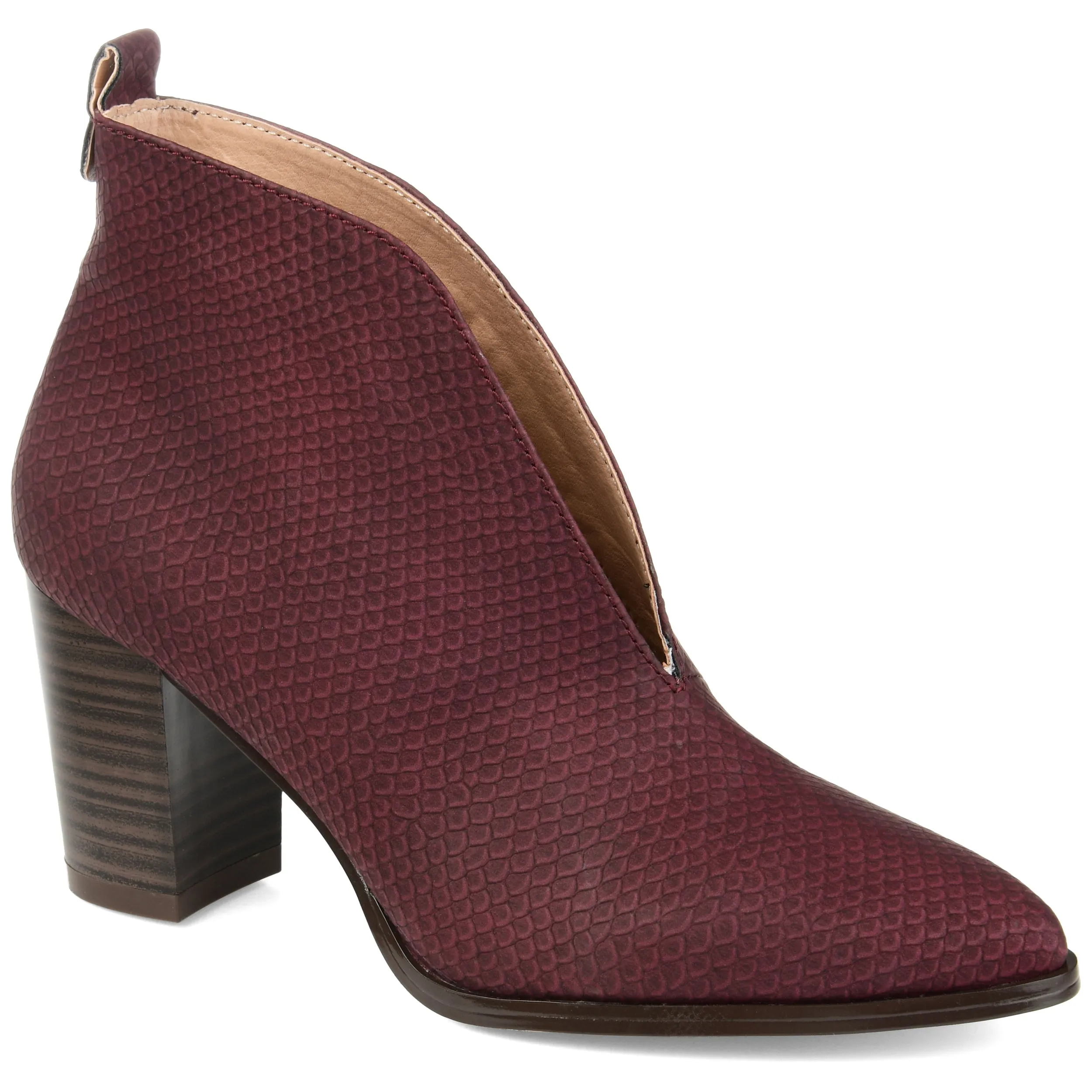 Journee Women's Bellamy Bootie