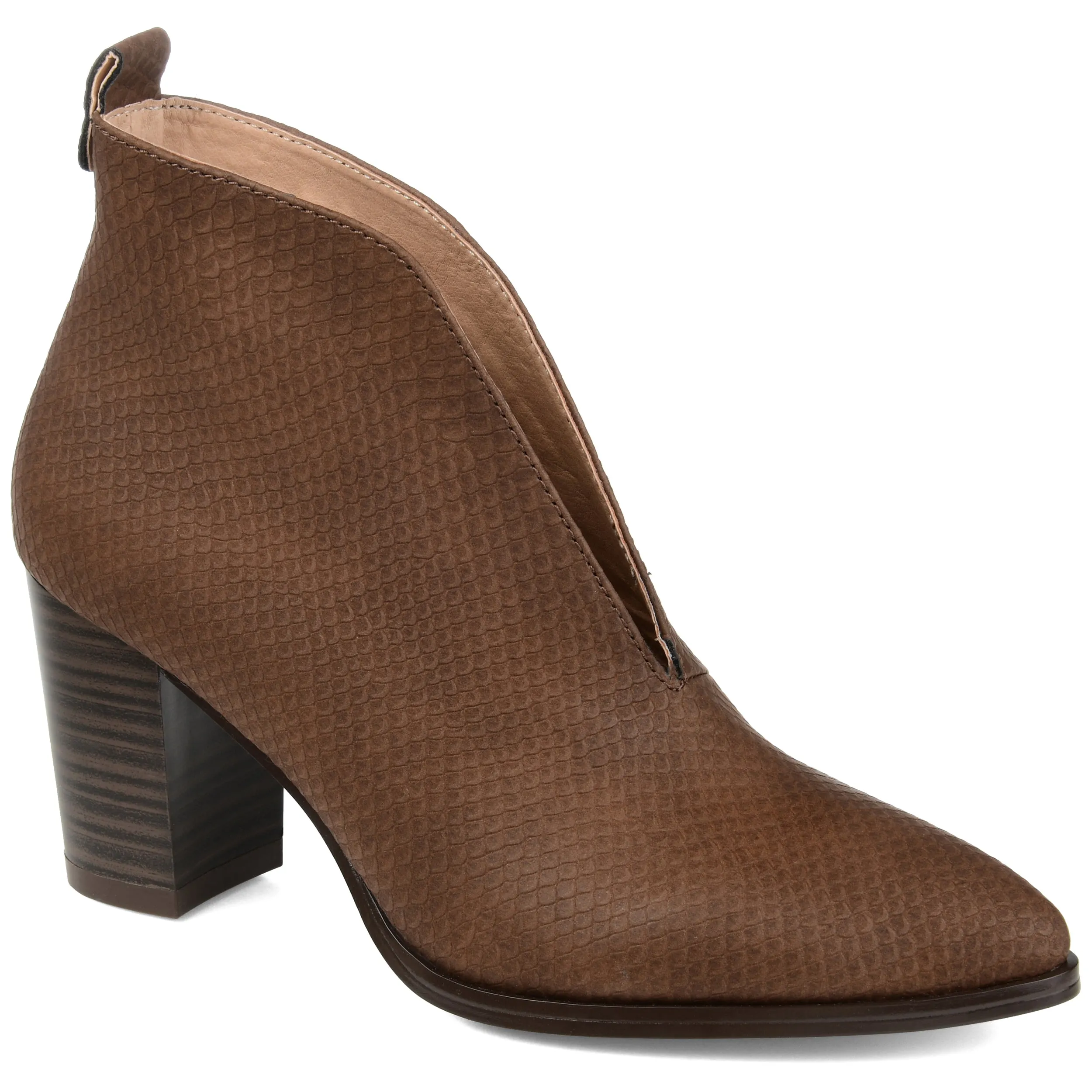 Journee Women's Bellamy Bootie