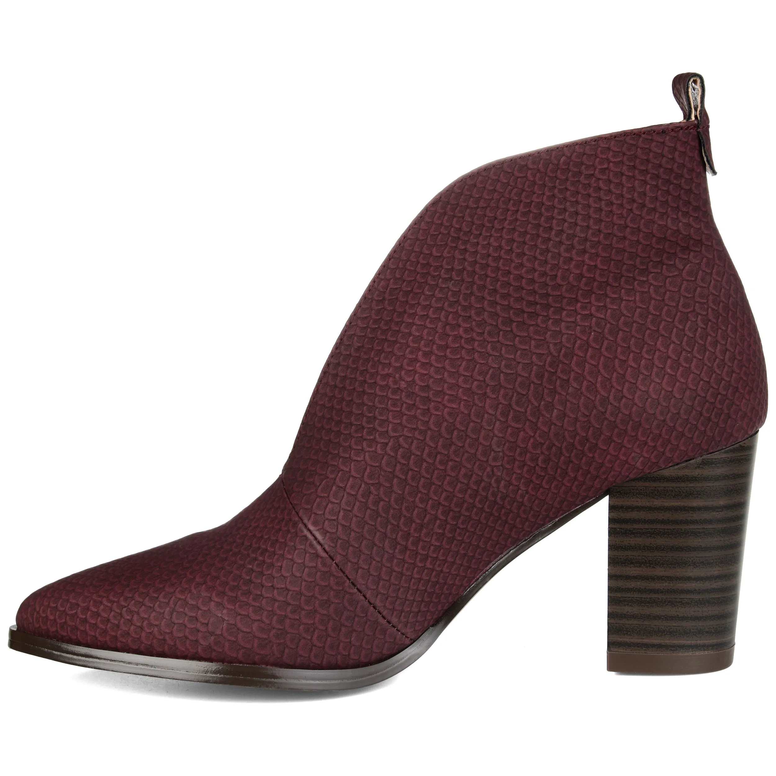 Journee Women's Bellamy Bootie