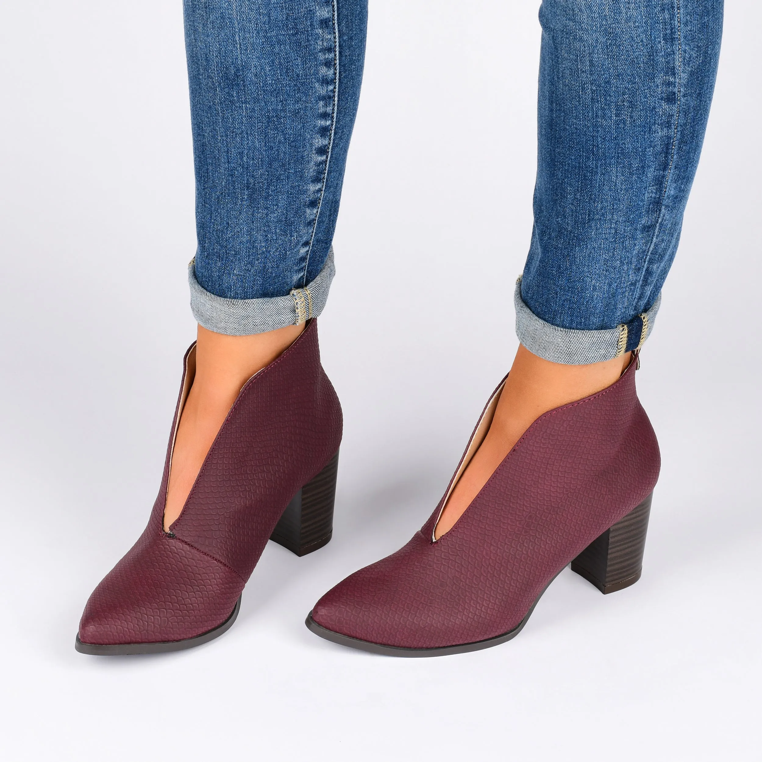 Journee Women's Bellamy Bootie