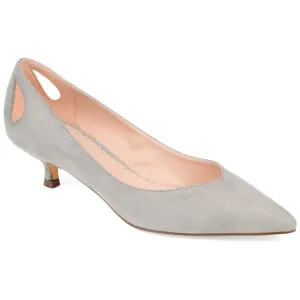 Journee Women's Goldie Kitten Heel