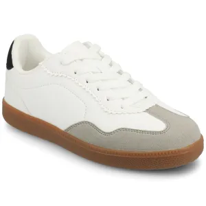 Journee Women's Lummie Casual Sneakers