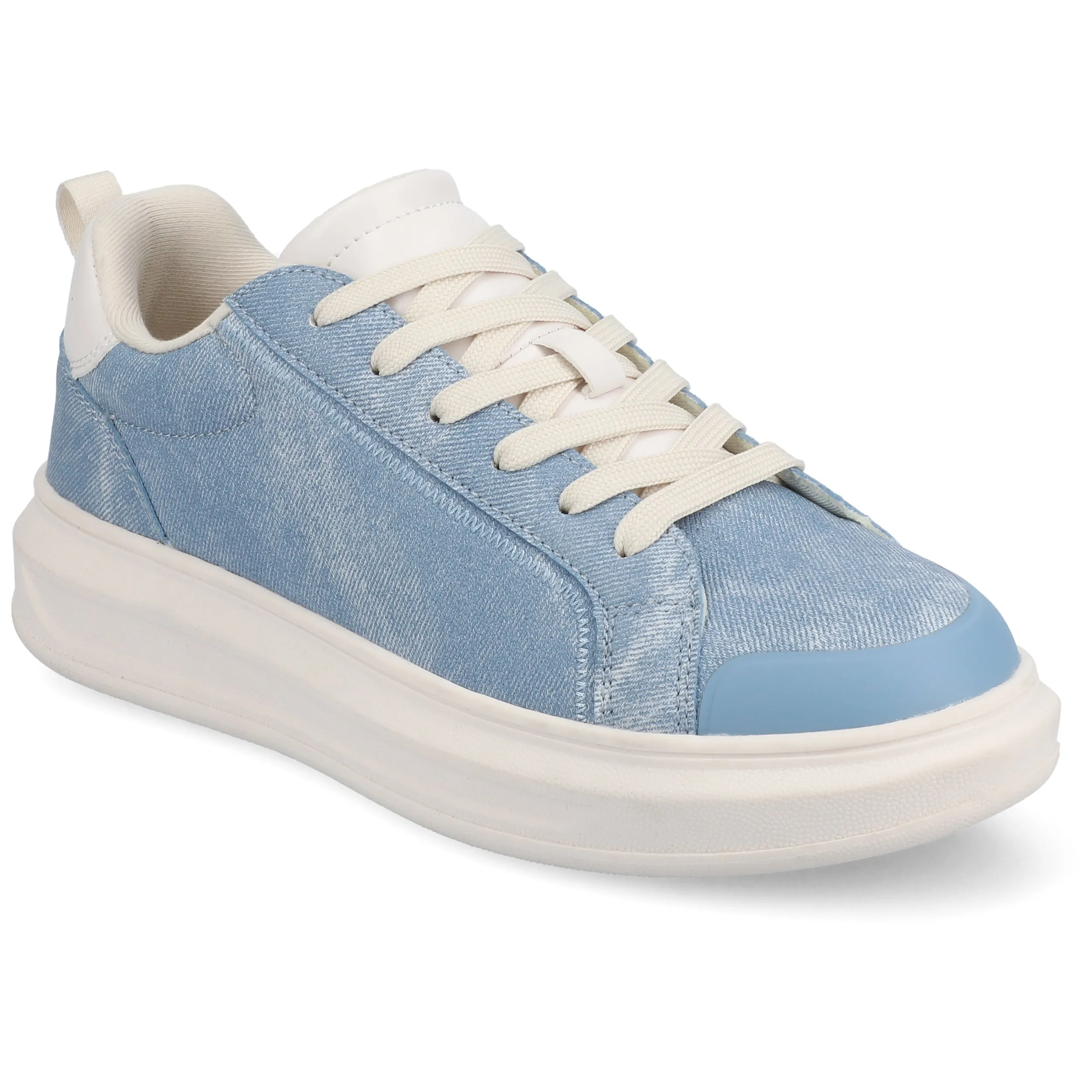 Journee Women's Meeya Casual Sneakers