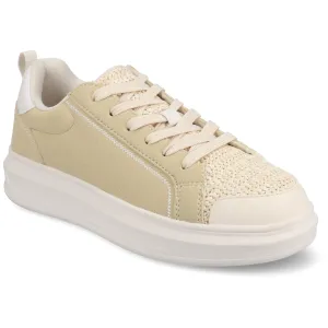 Journee Women's Meeya Casual Sneakers
