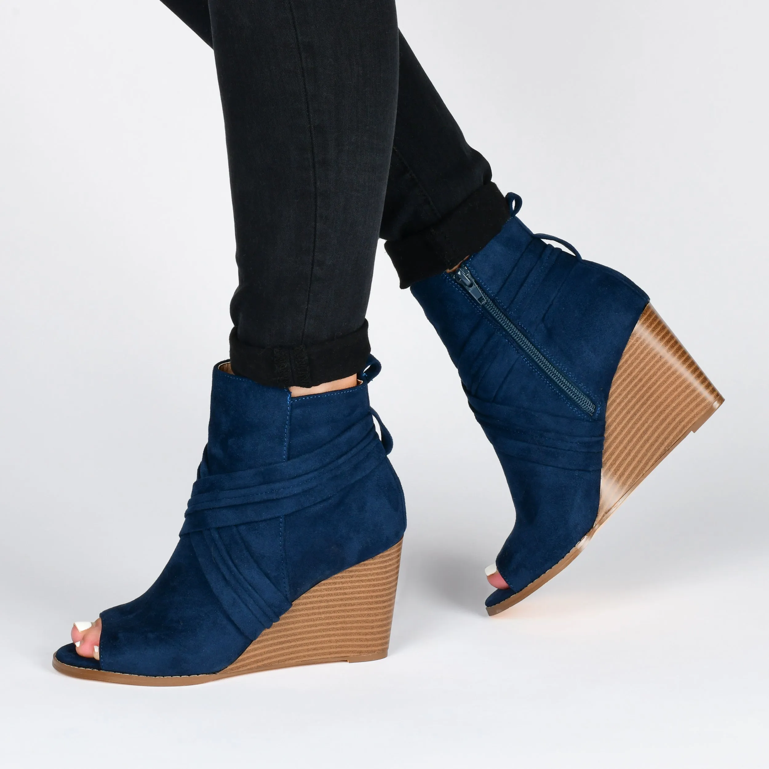 Journee Women's Sabeena Bootie