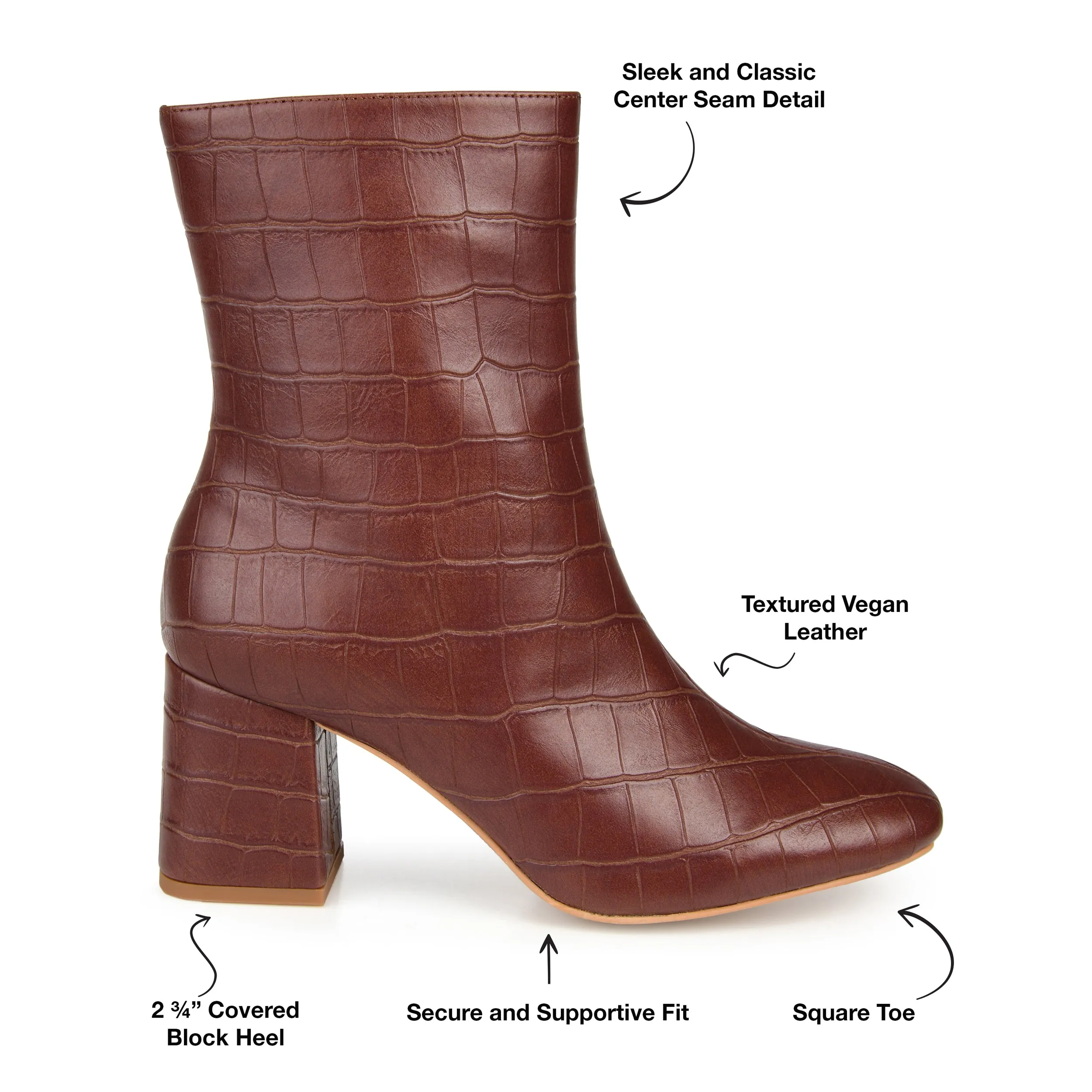 Journee Women's Trevi Bootie