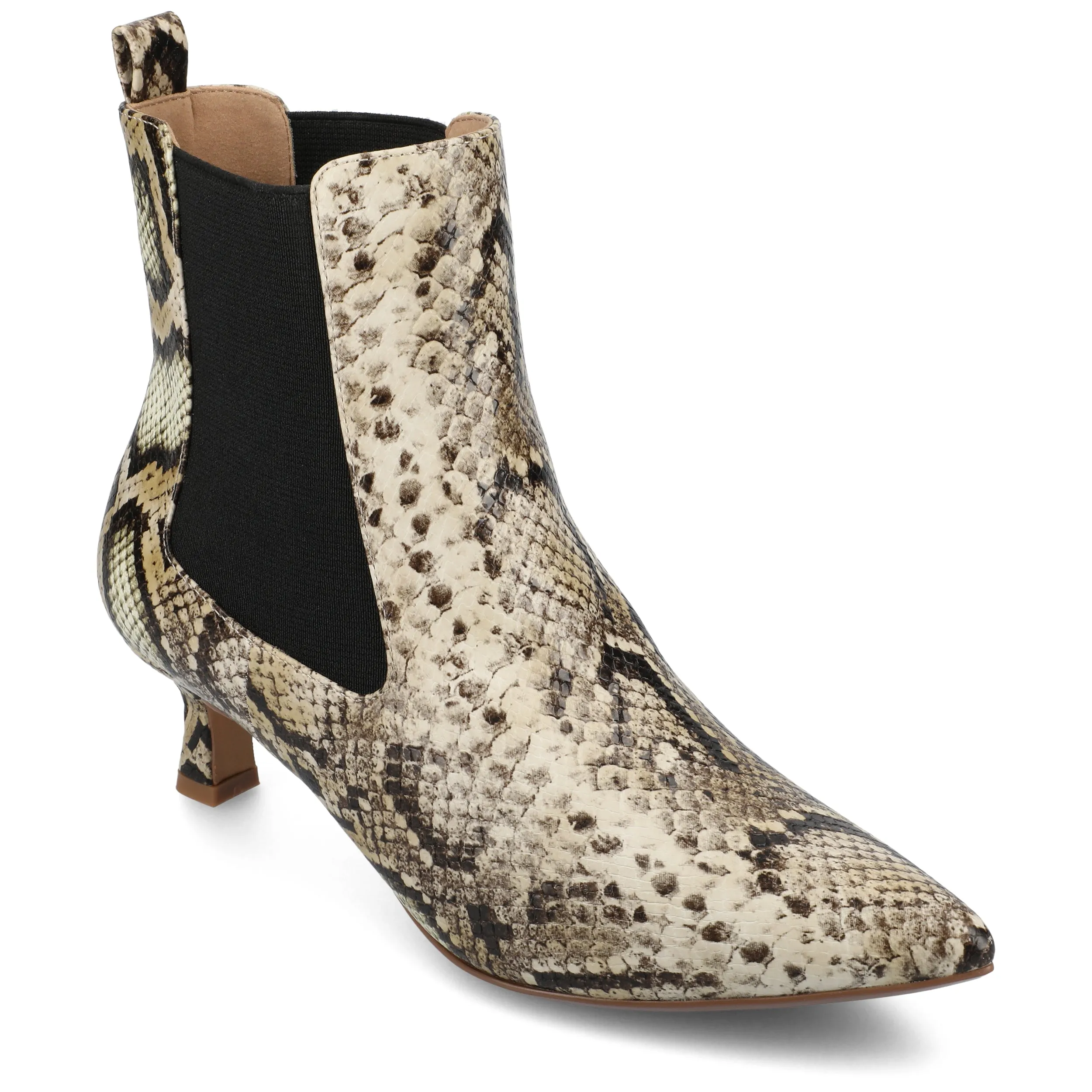 Journee Women's Tru Comfort Foam Tenlee Booties