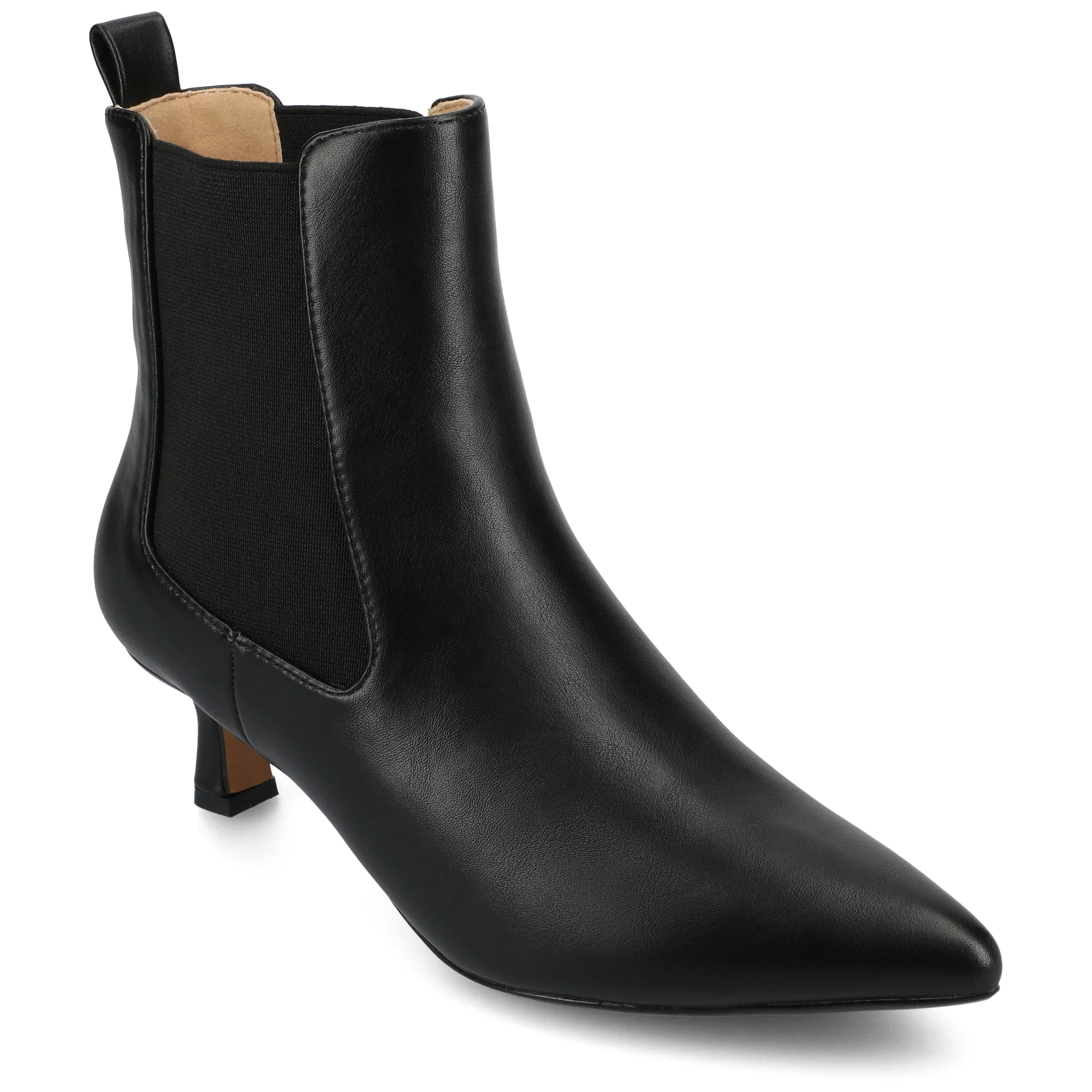Journee Women's Tru Comfort Foam Tenlee Booties