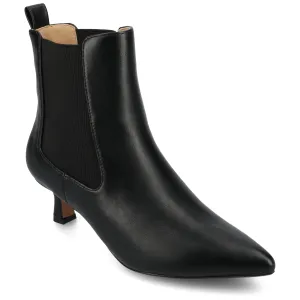 Journee Women's Tru Comfort Foam Tenlee Booties