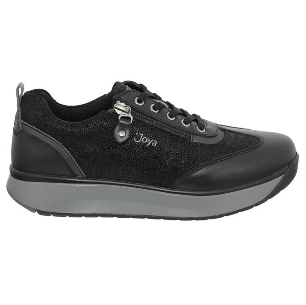 Joya Laura II Full Grain Velour Leather Women's Wide Shoes