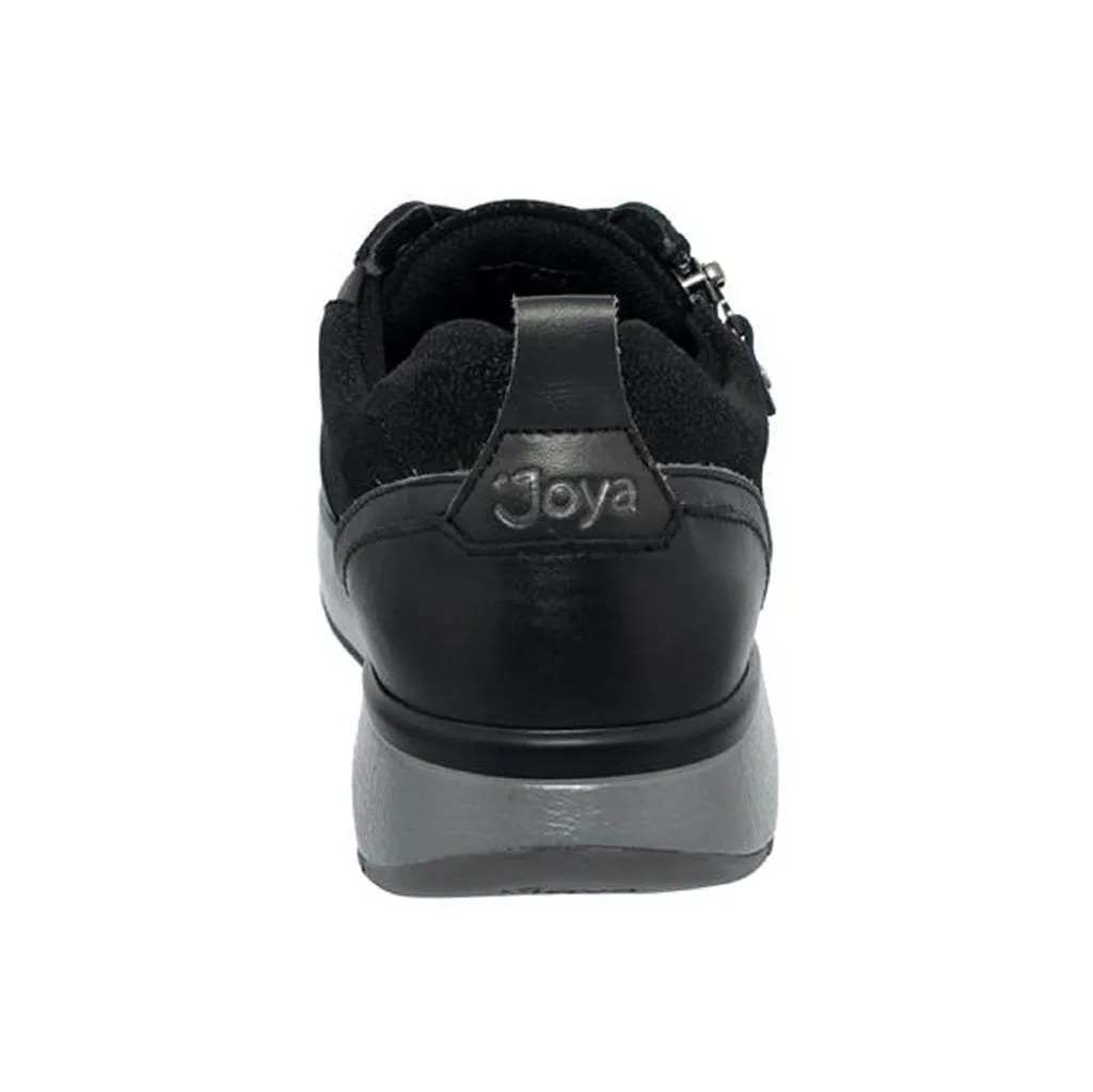 Joya Laura II Full Grain Velour Leather Women's Wide Shoes