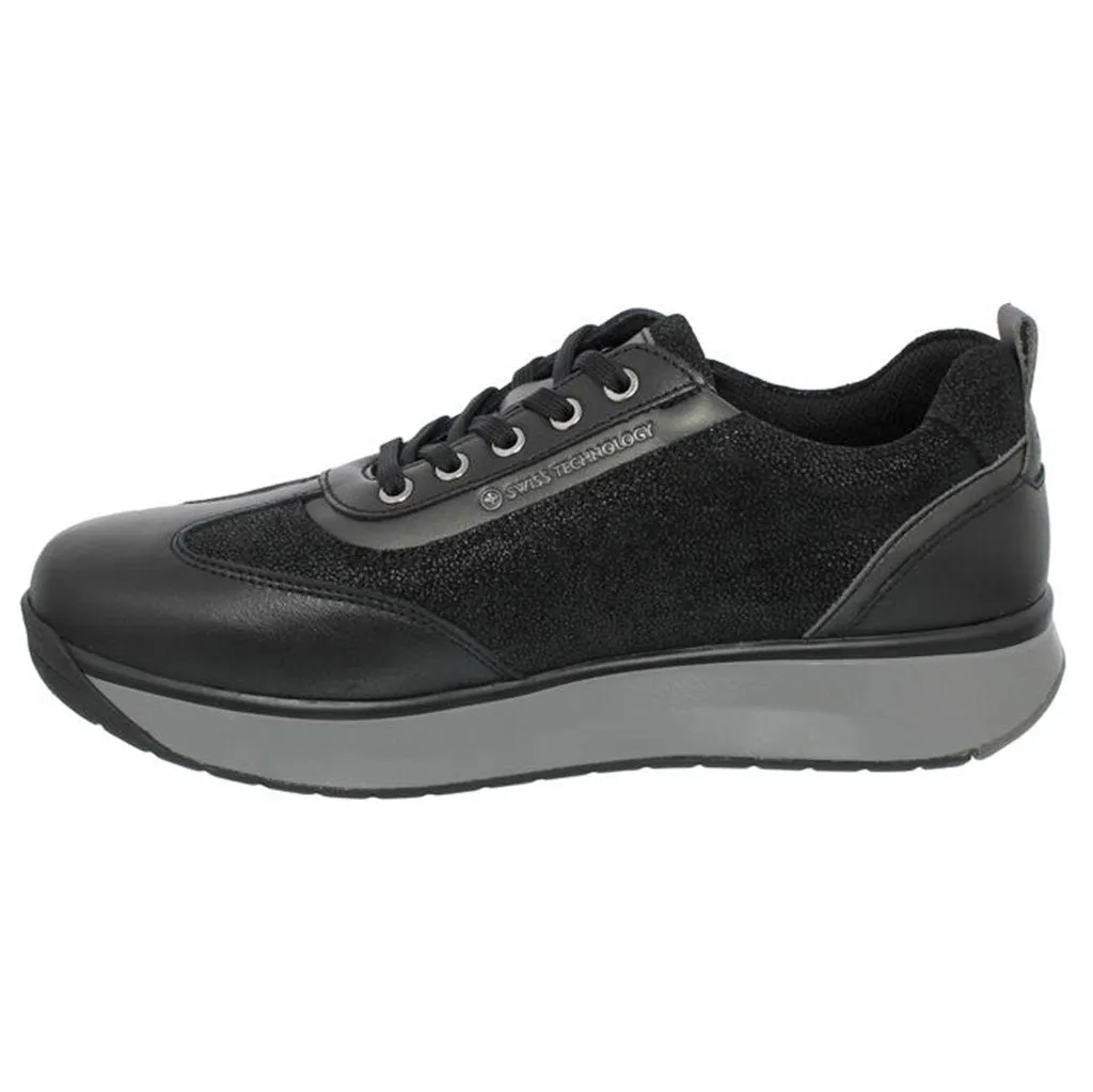 Joya Laura II Full Grain Velour Leather Women's Wide Shoes