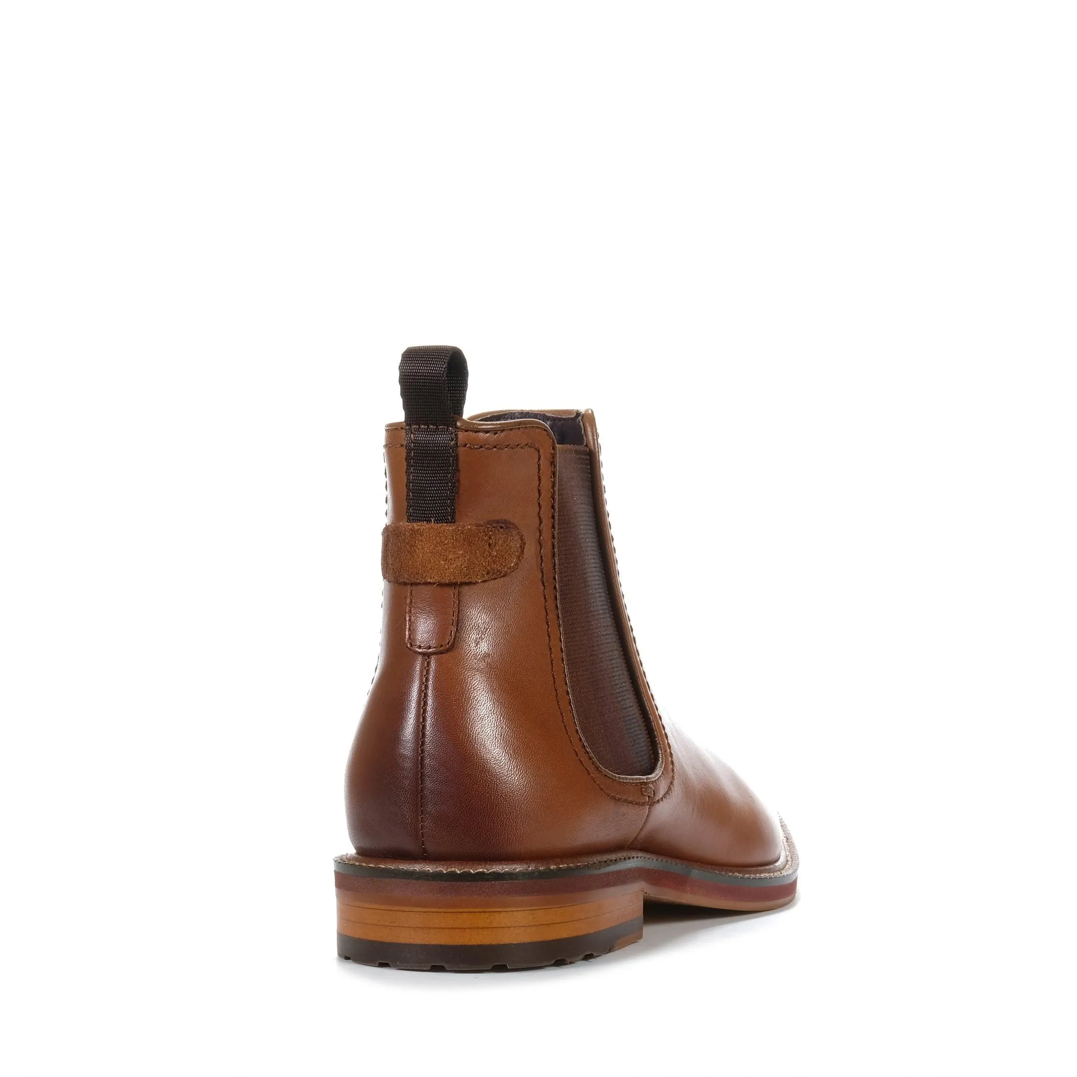 Julius Marlow Scuttle Cognac