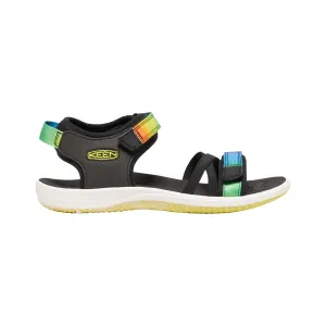 Keen PS (Preschool) Verano Black/Tie Dye