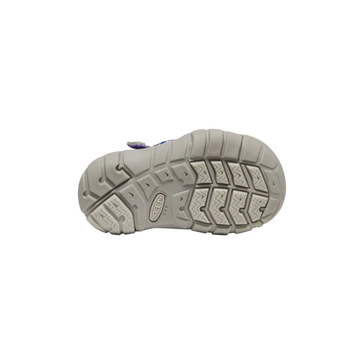 Keen Toddler's Seacamp Camo/Purple