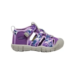 Keen Toddler's Seacamp Camo/Purple