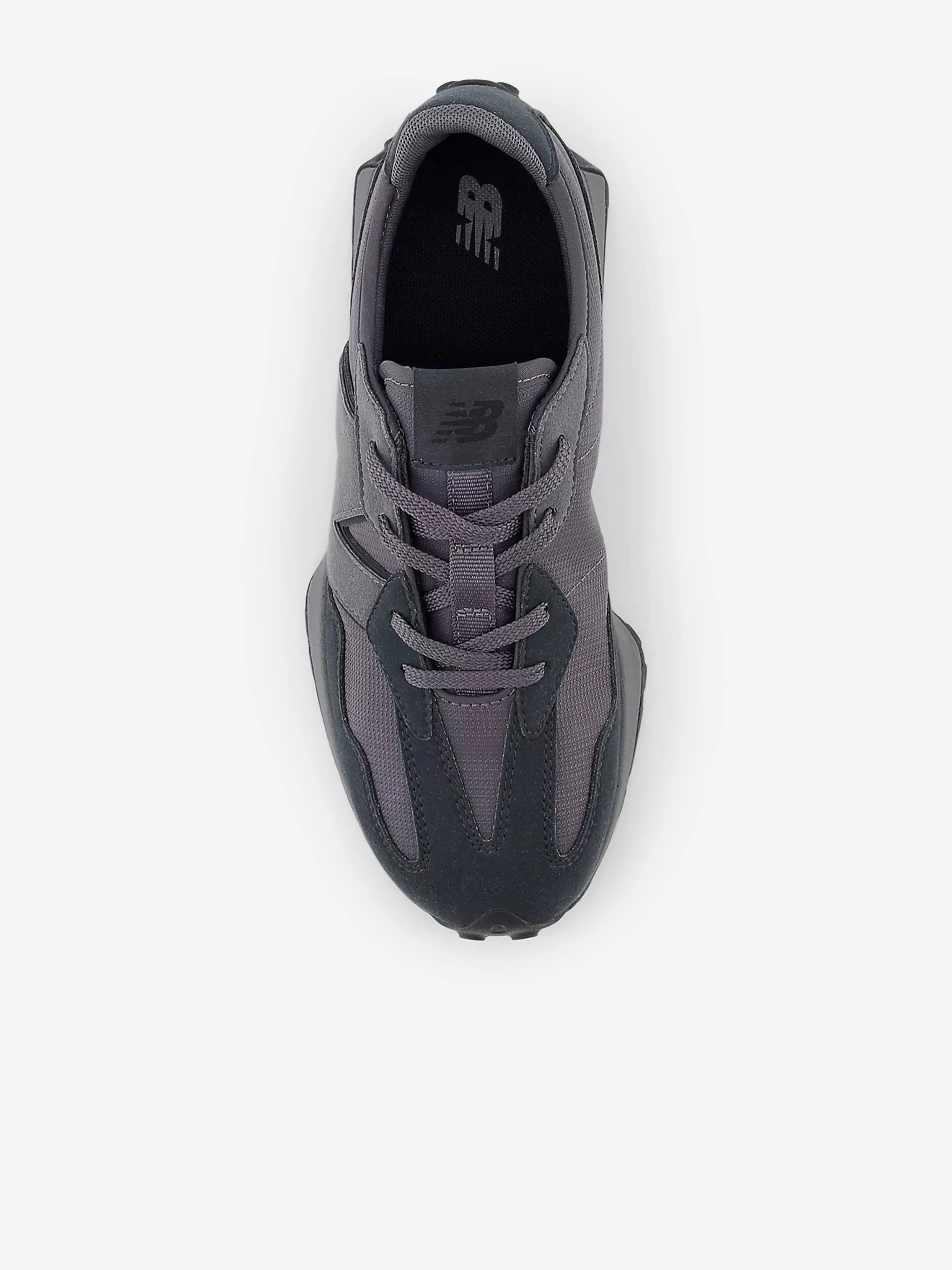 Kids 327 Trainers in Grey