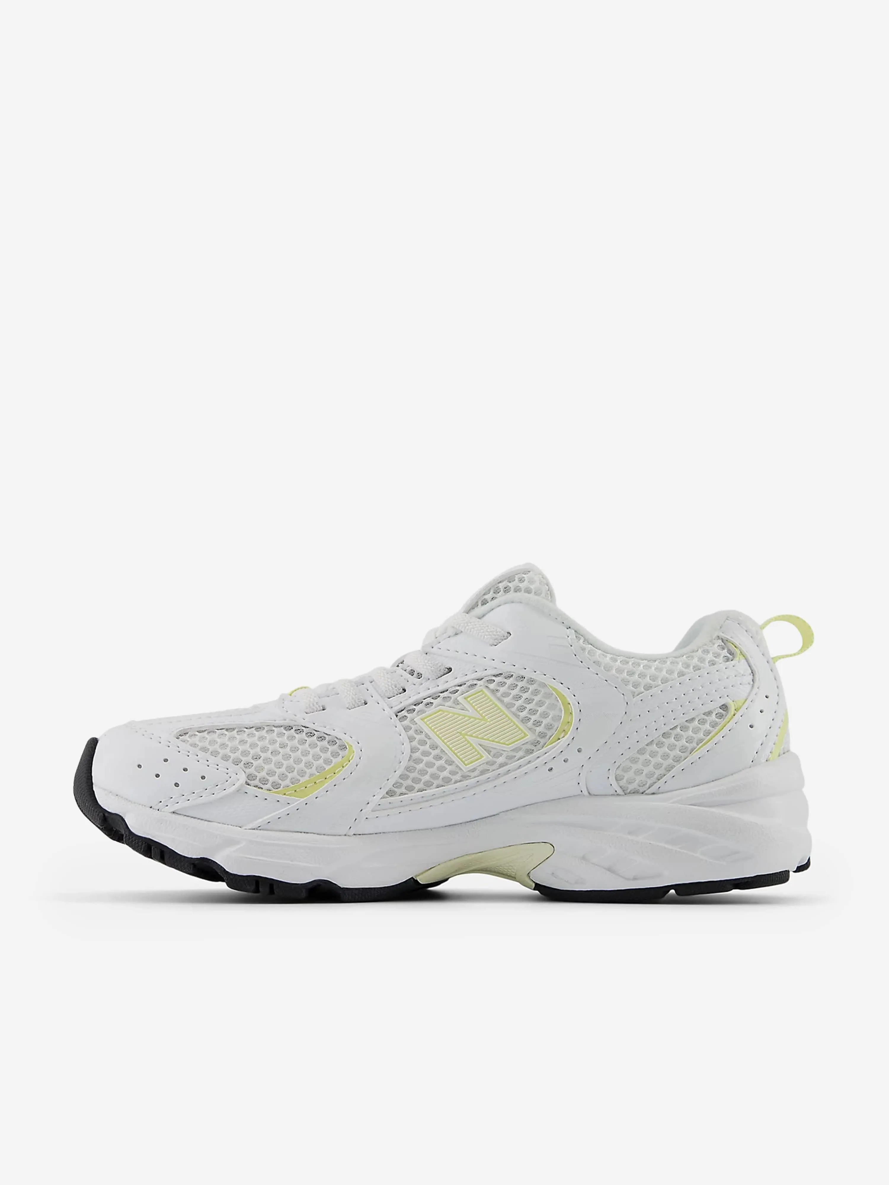 Kids 530 Trainers in White