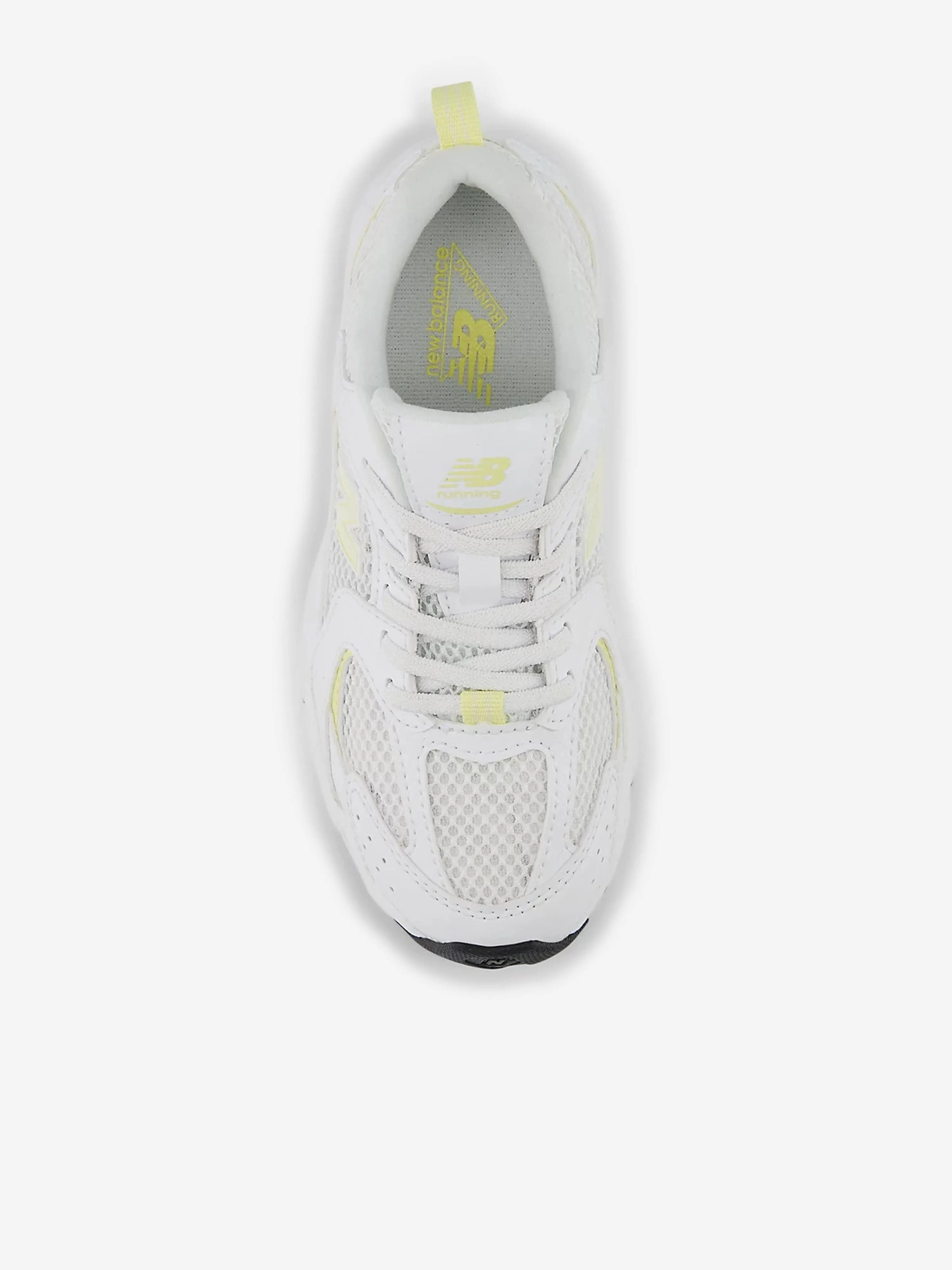 Kids 530 Trainers in White