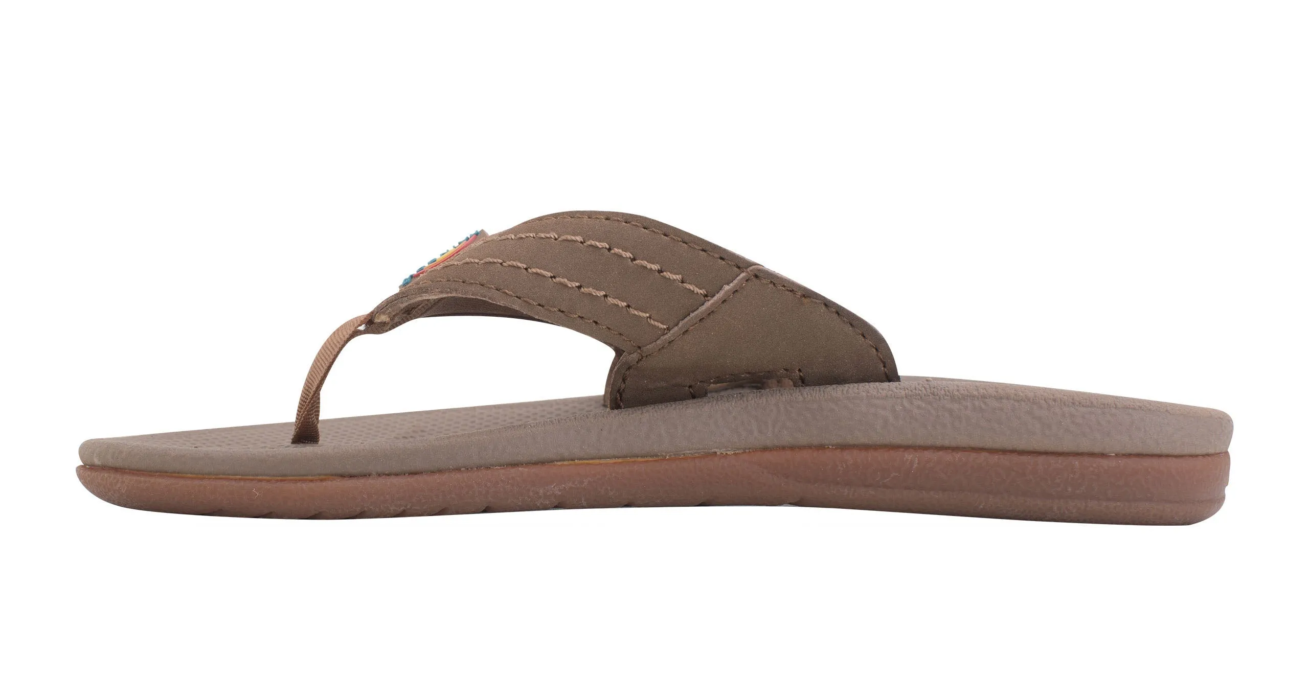 KIDS' CAPES Shoes_rainbow-sandal