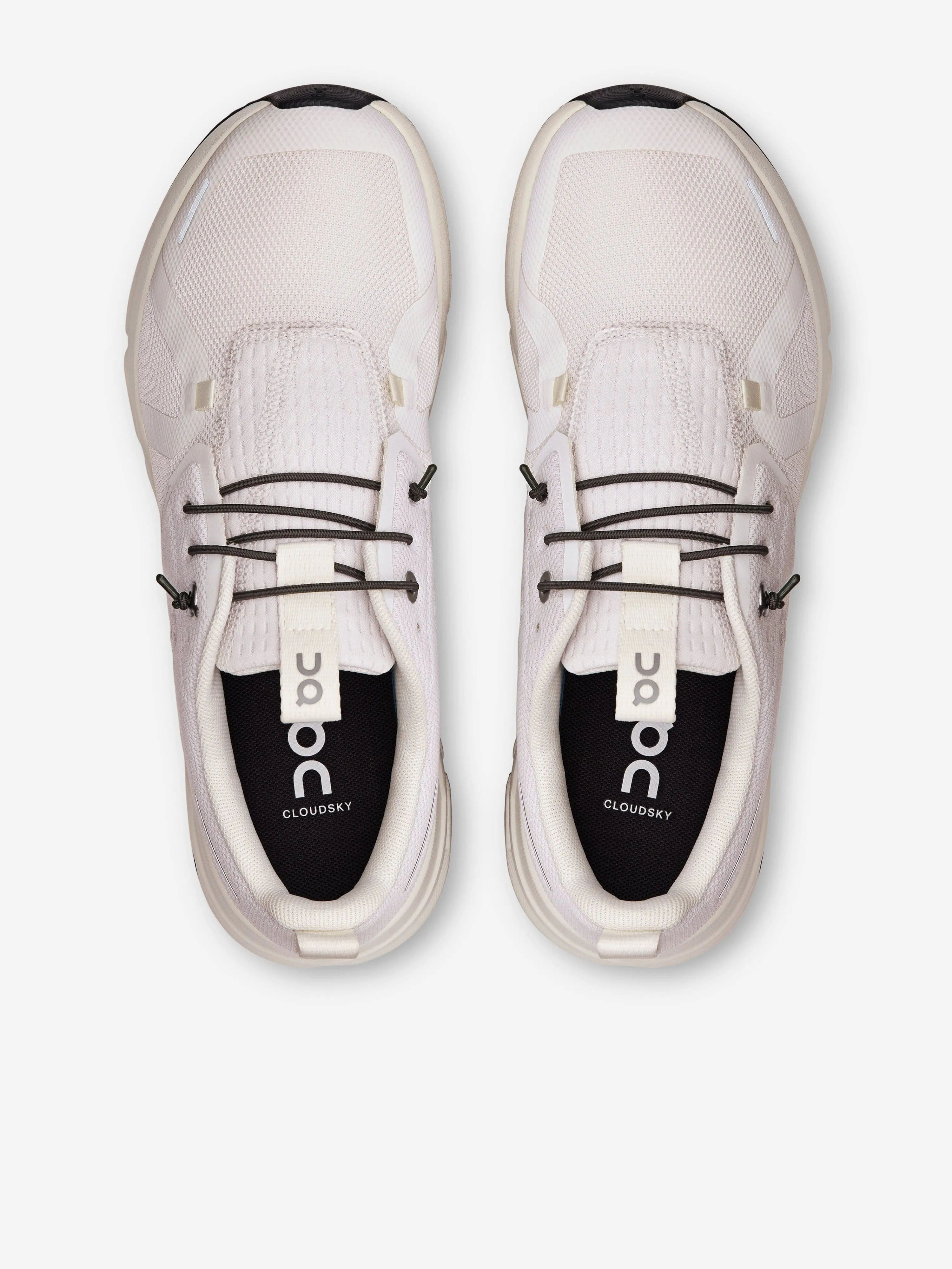 Kids Cloud Sky Trainers in White