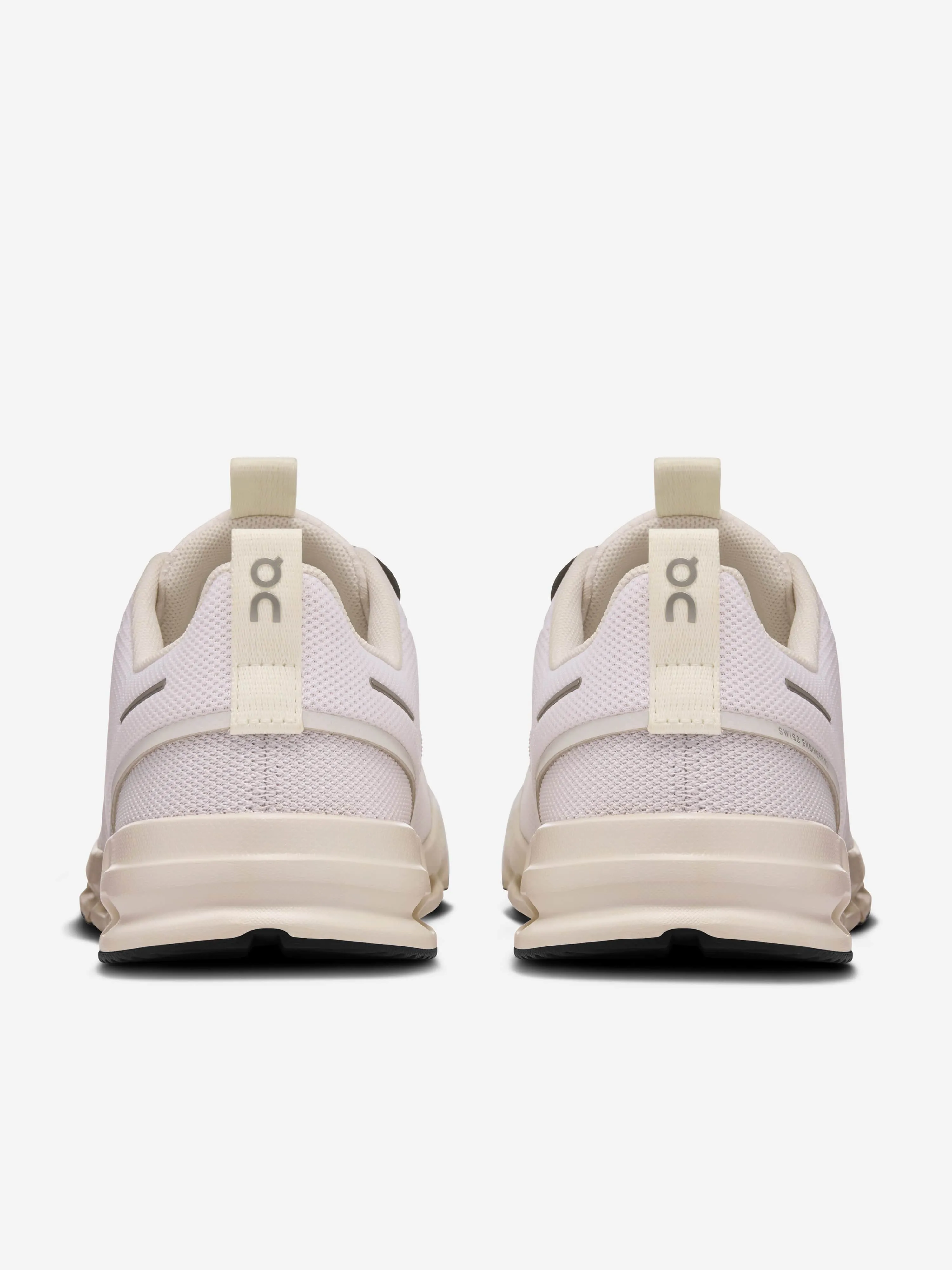Kids Cloud Sky Trainers in White