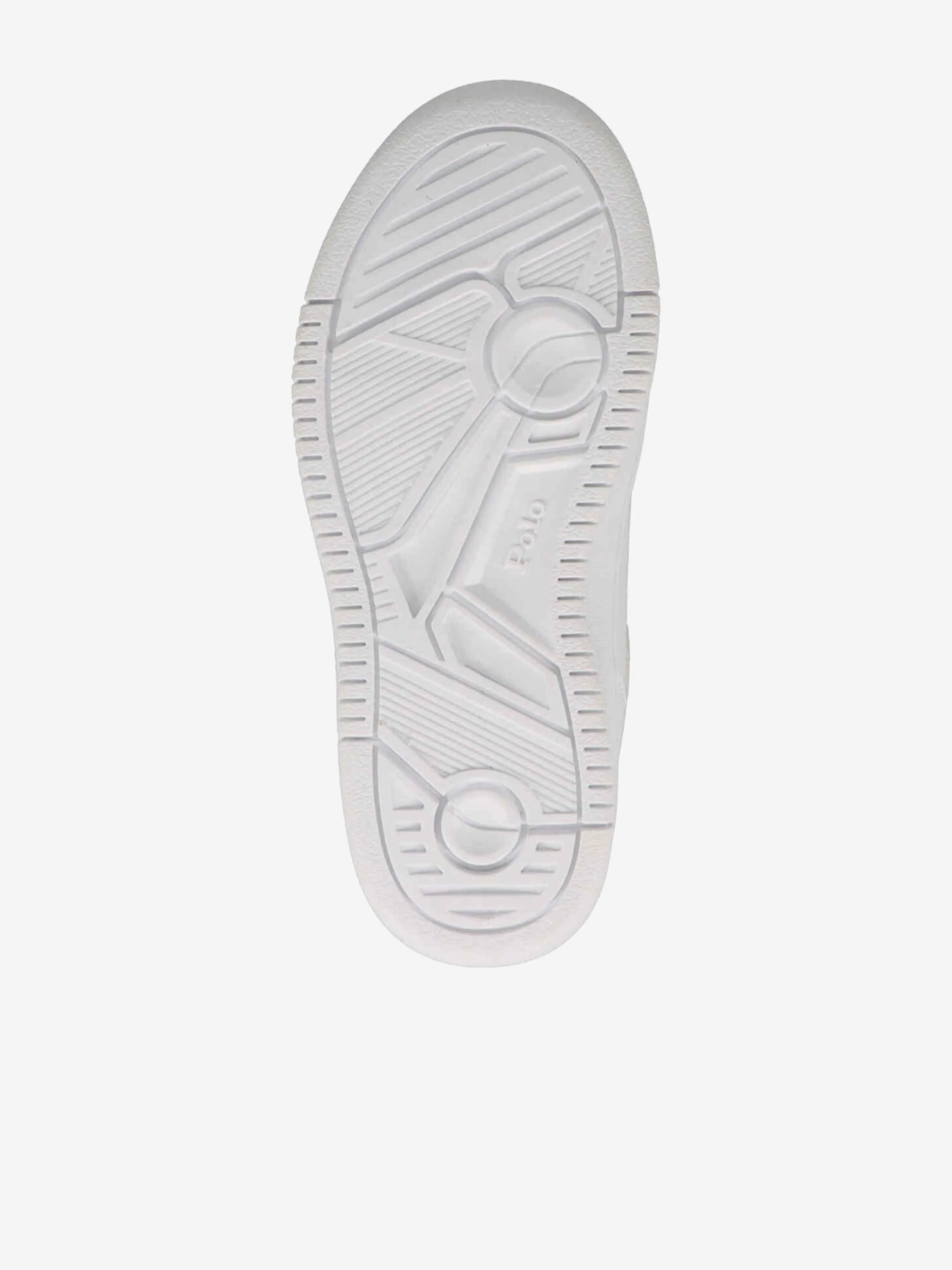 Kids Masters Court Trainers in White
