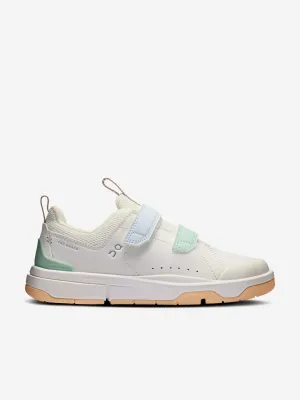 Kids The Roger Trainers in White