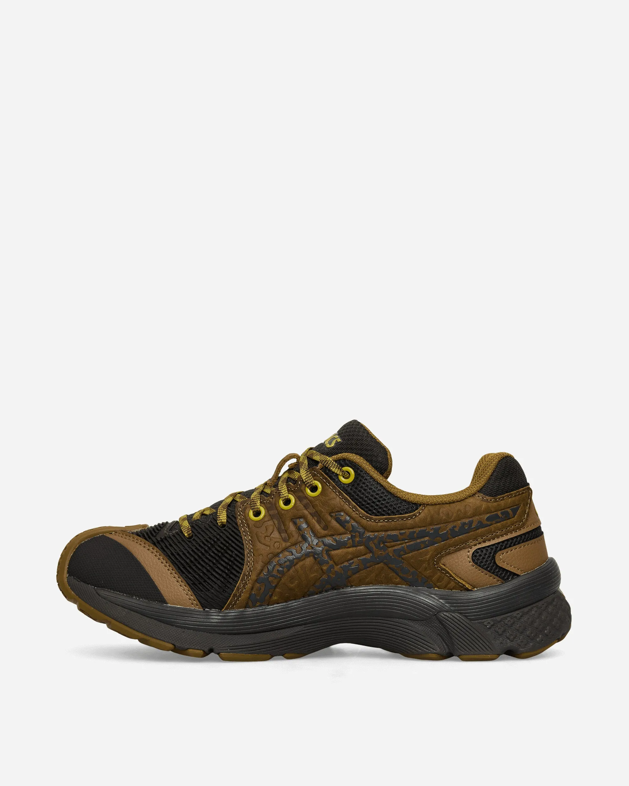 Kiko Kostadinov GEL-Kiril III Sneakers Bronze / Brown
