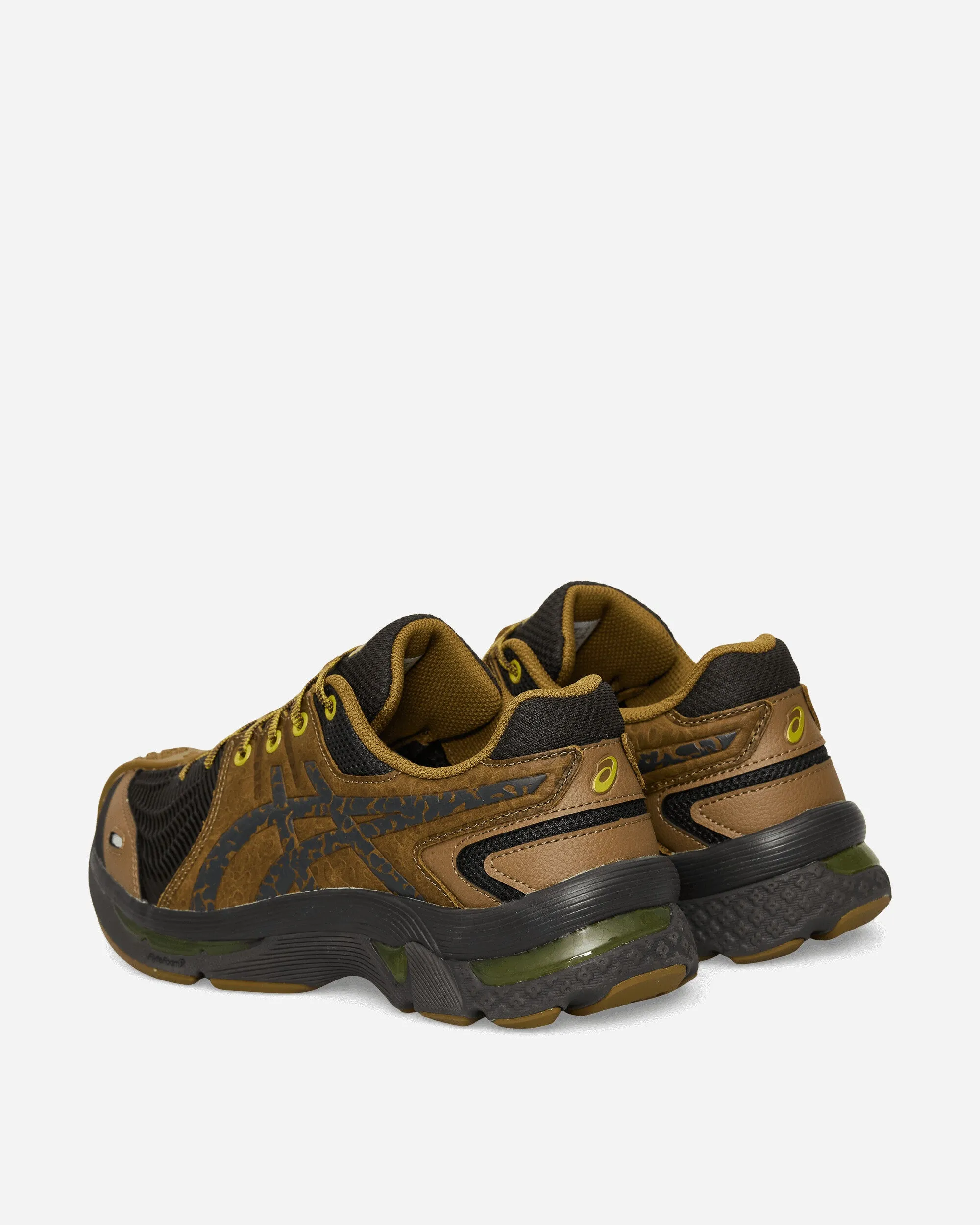 Kiko Kostadinov GEL-Kiril III Sneakers Bronze / Brown
