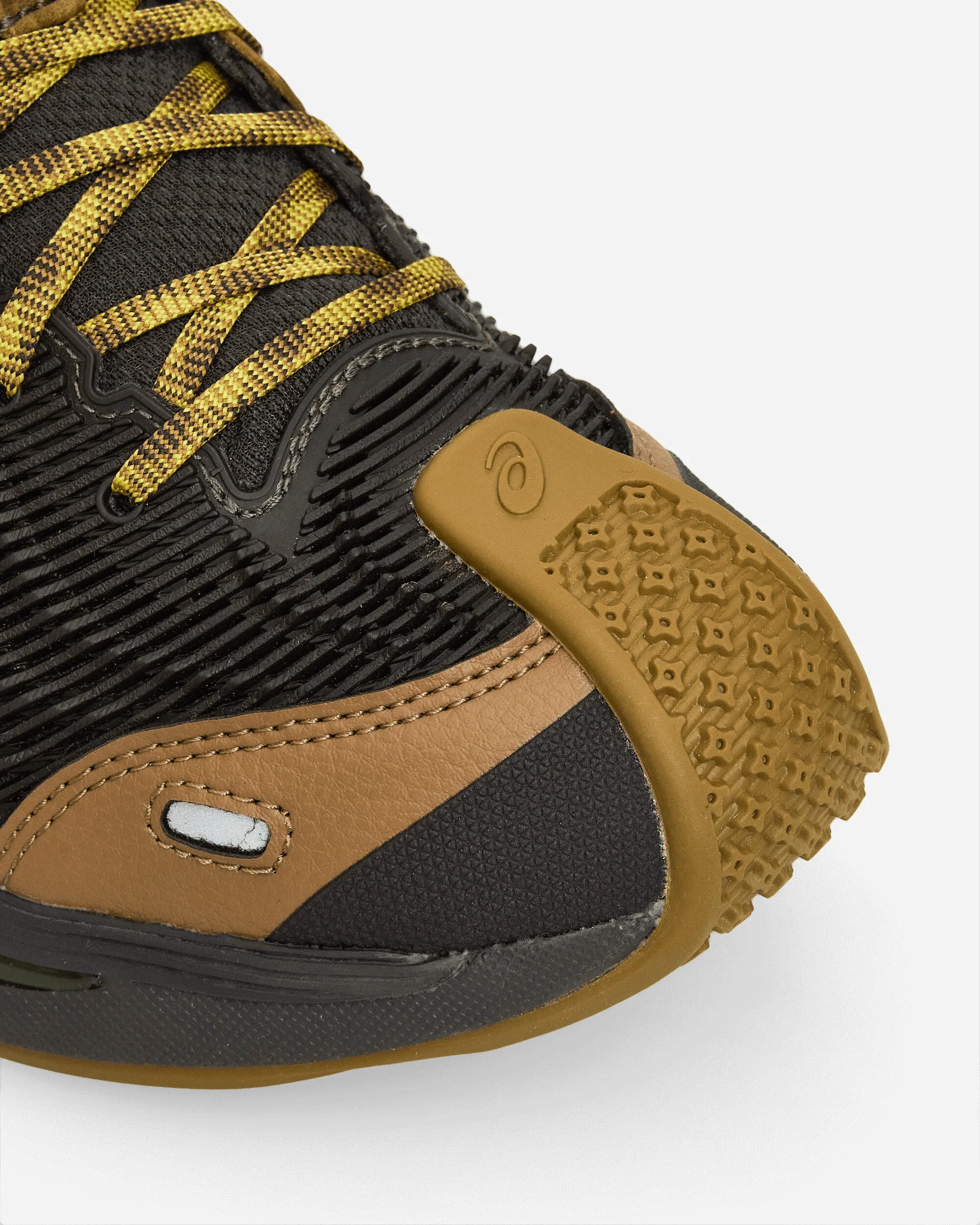 Kiko Kostadinov GEL-Kiril III Sneakers Bronze / Brown