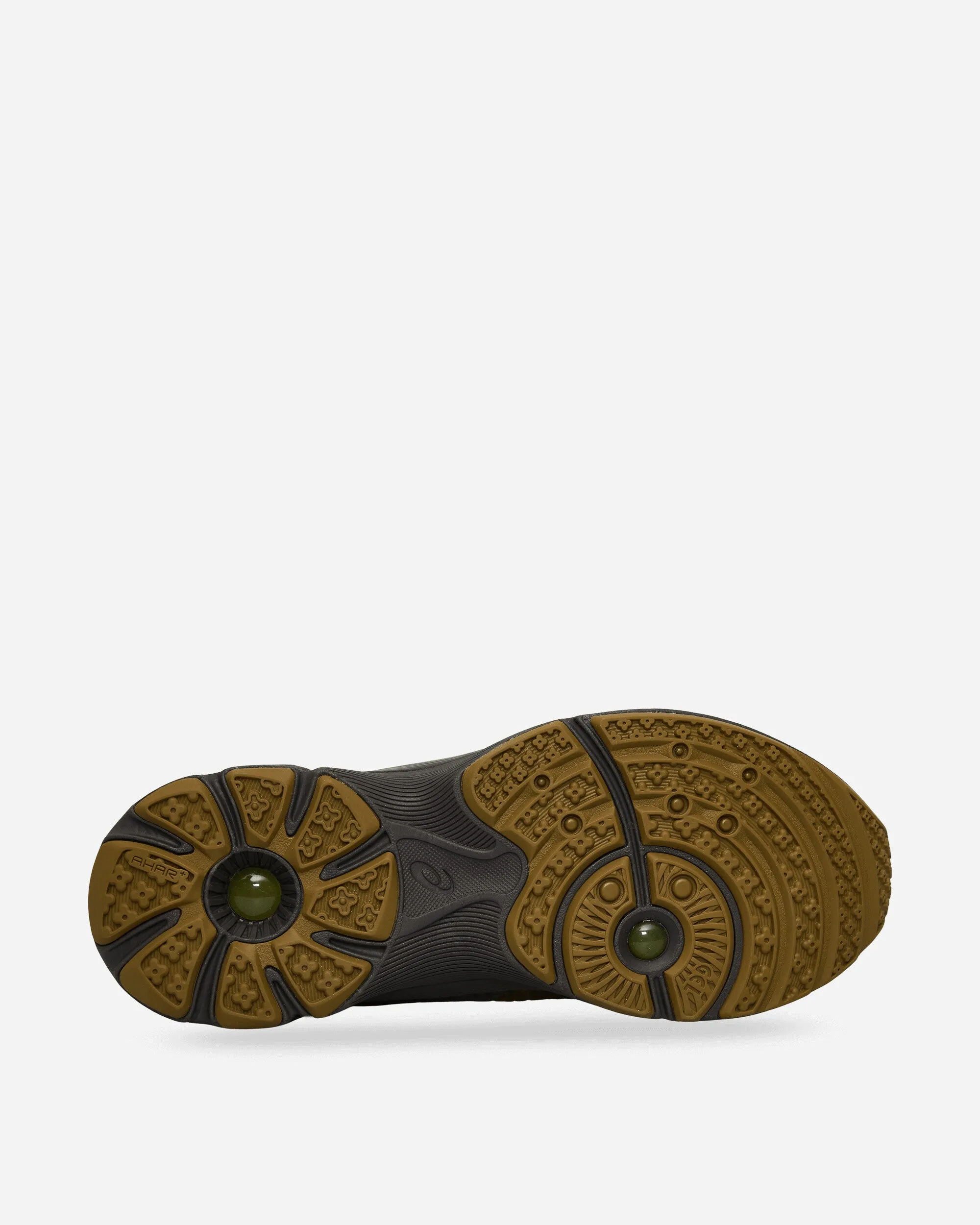 Kiko Kostadinov GEL-Kiril III Sneakers Bronze / Brown