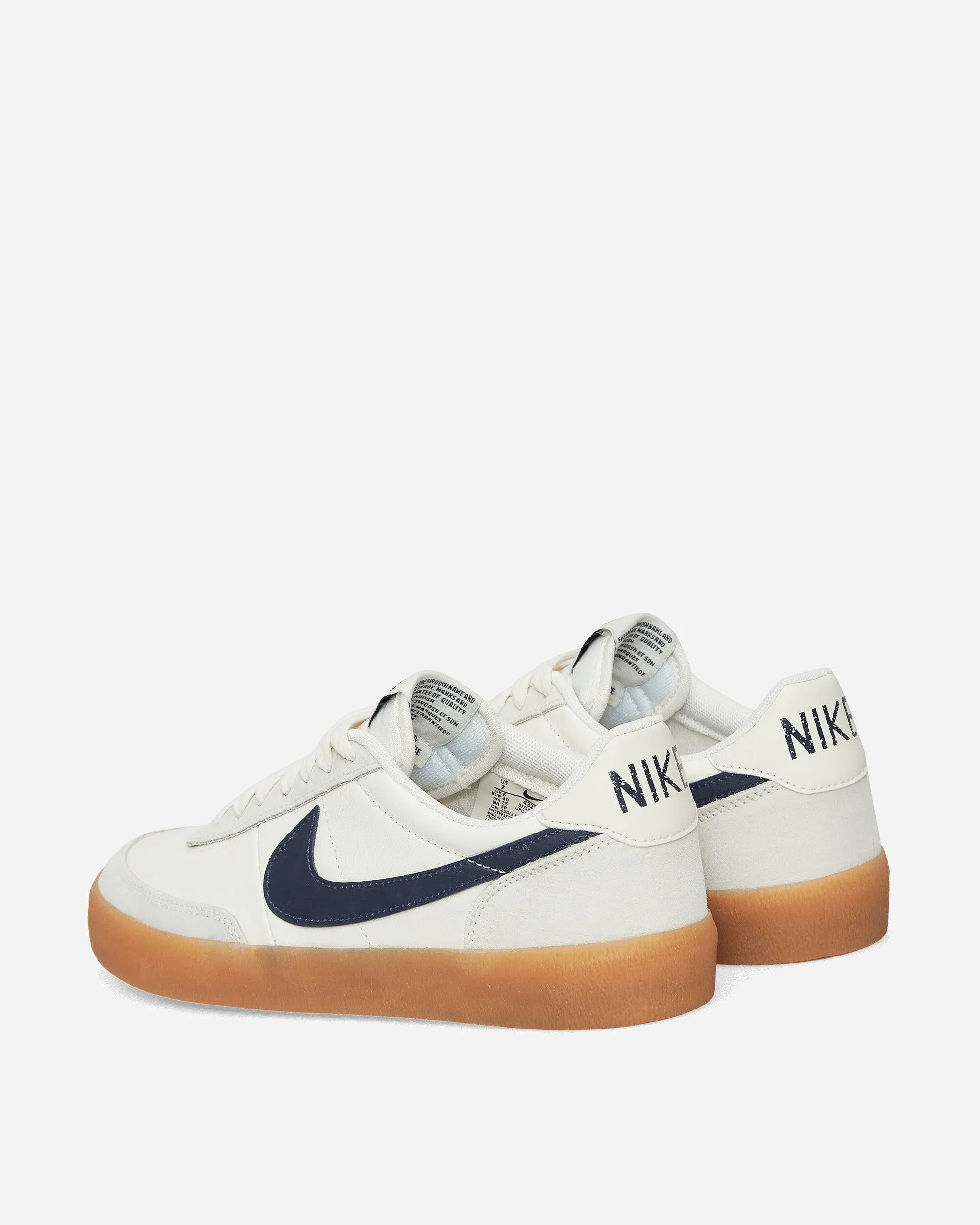 Killshot 2 Leather Sneakers Sail / Midnight Navy