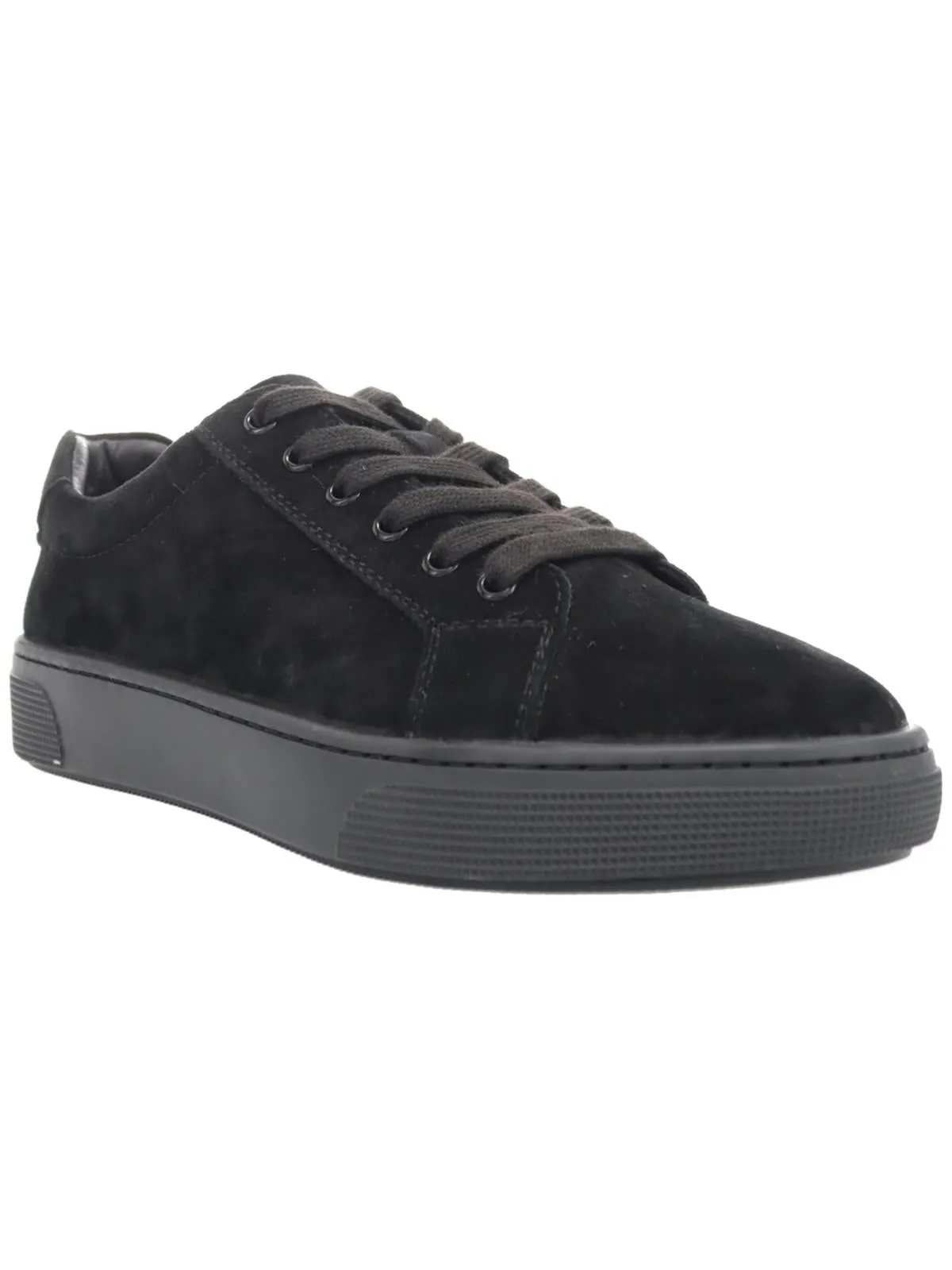 Kinzey Womens Leather Lifestyle Casual and Fashion Sneakers