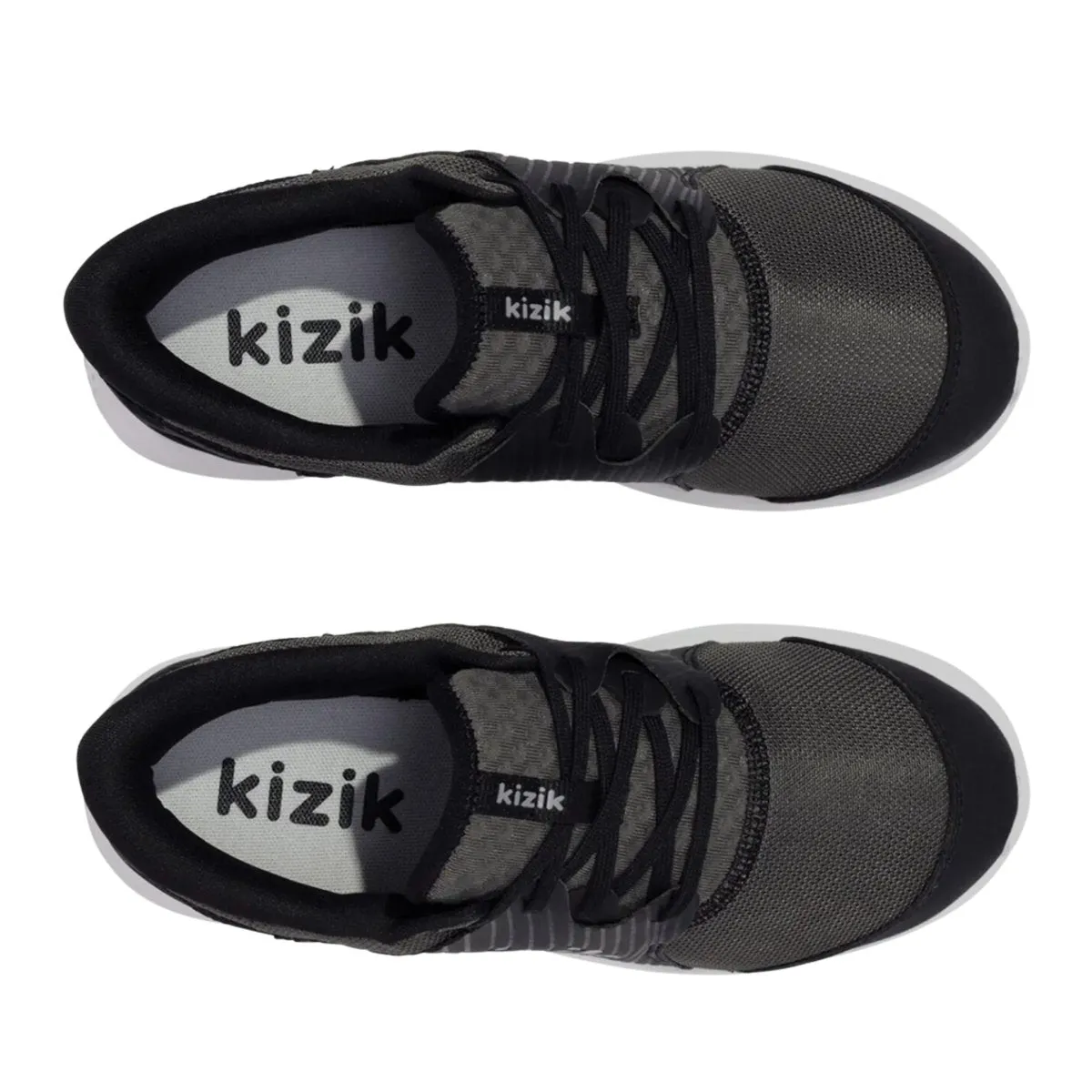 Kizik Kid's (Preschool) Anaheim Charcoal
